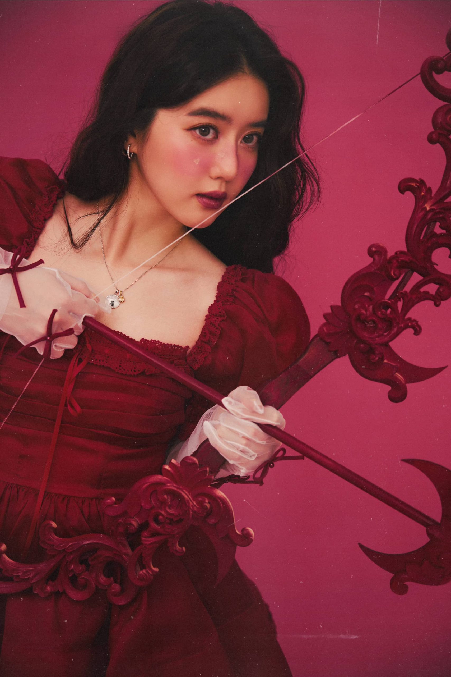 李凯馨 造型图6