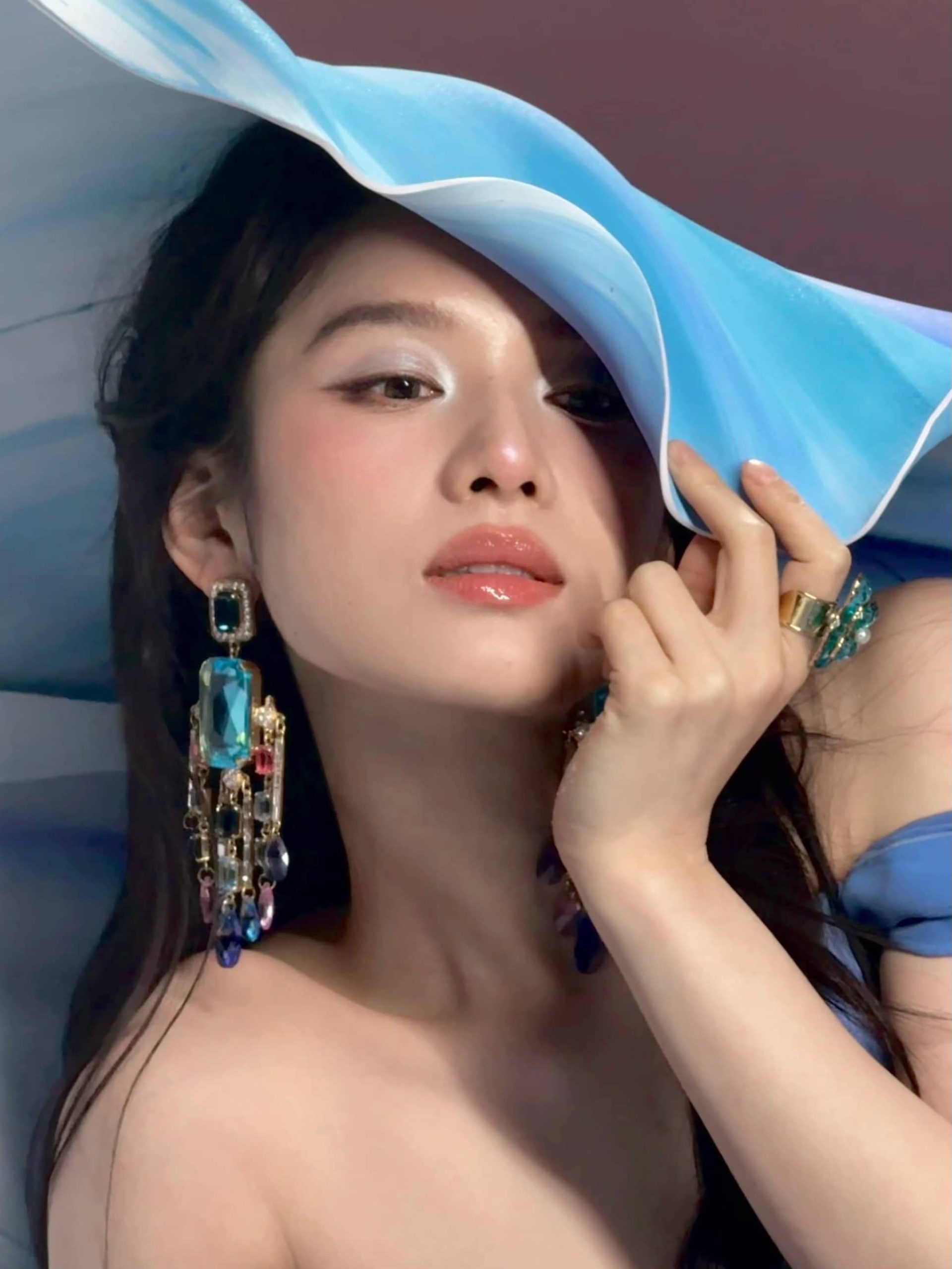 张婧仪 造型图8