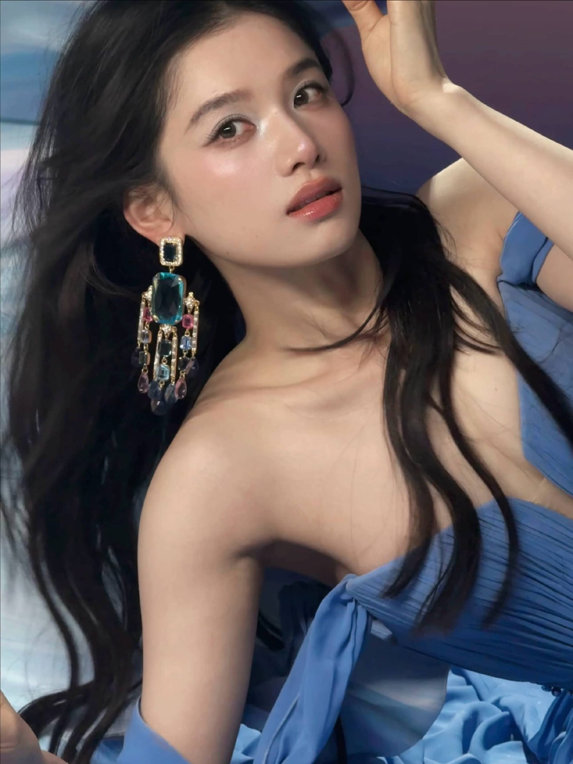张婧仪 造型图7