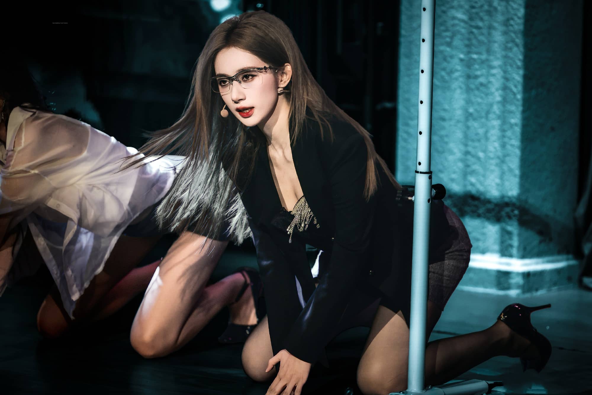 蒋舒婷 造型图2