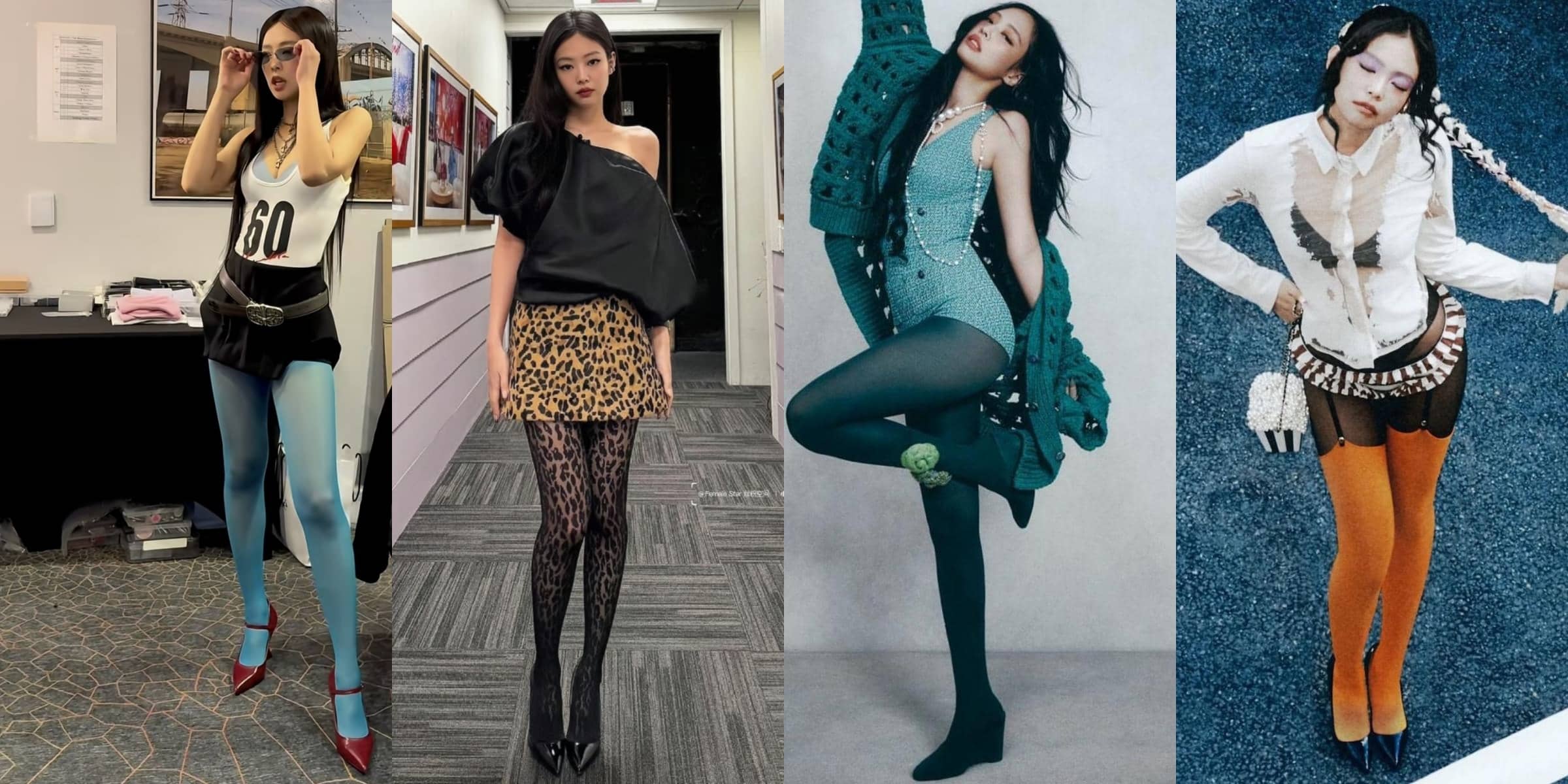 金珍妮｜红毯造型精选