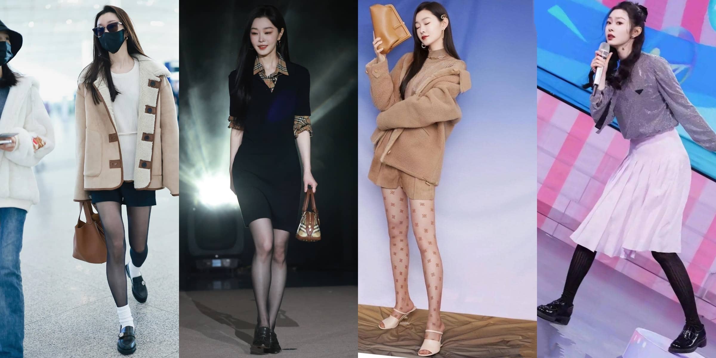 宋轶｜活动造型图集
