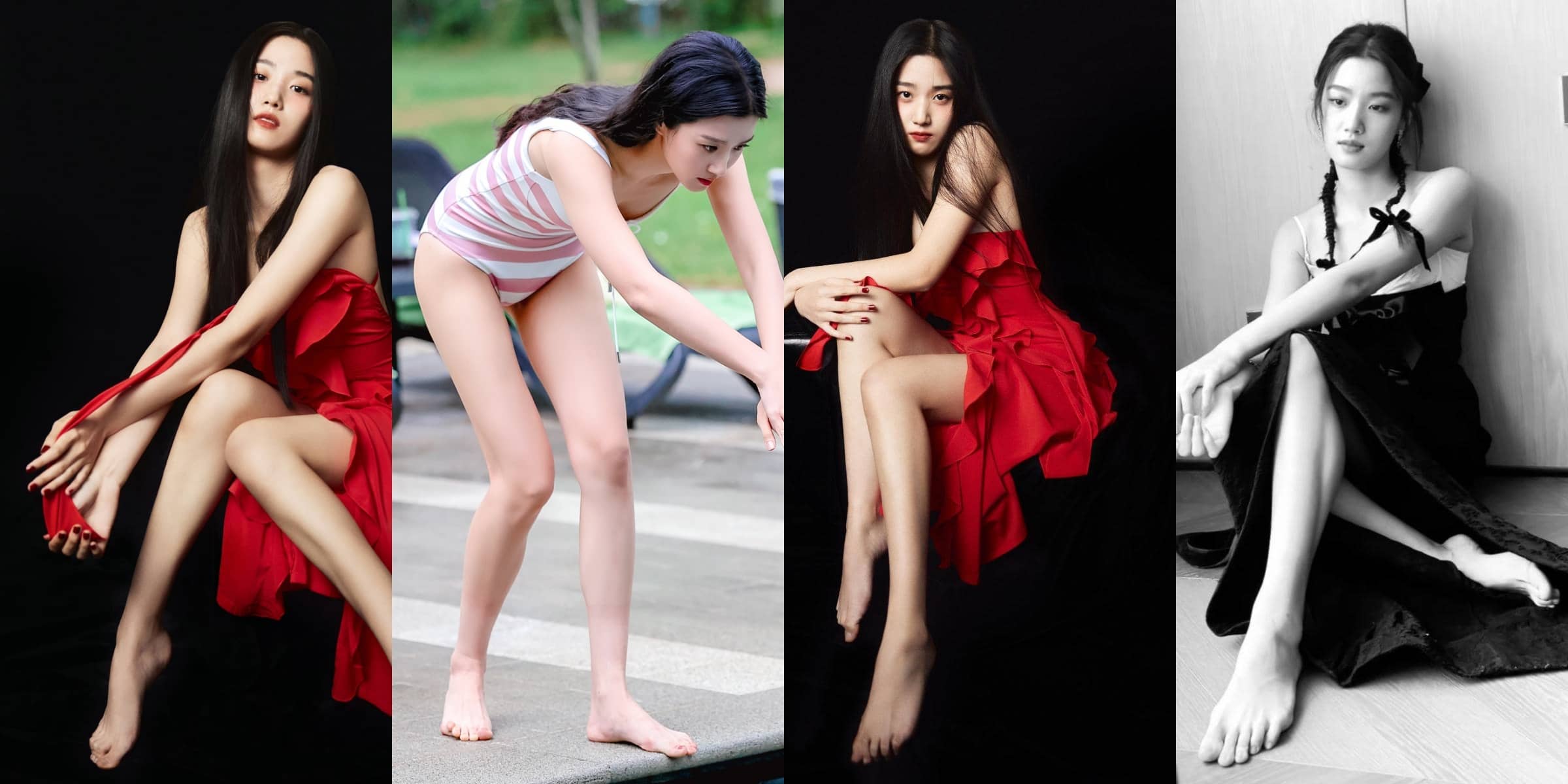 卢昱晓｜写真造型精选