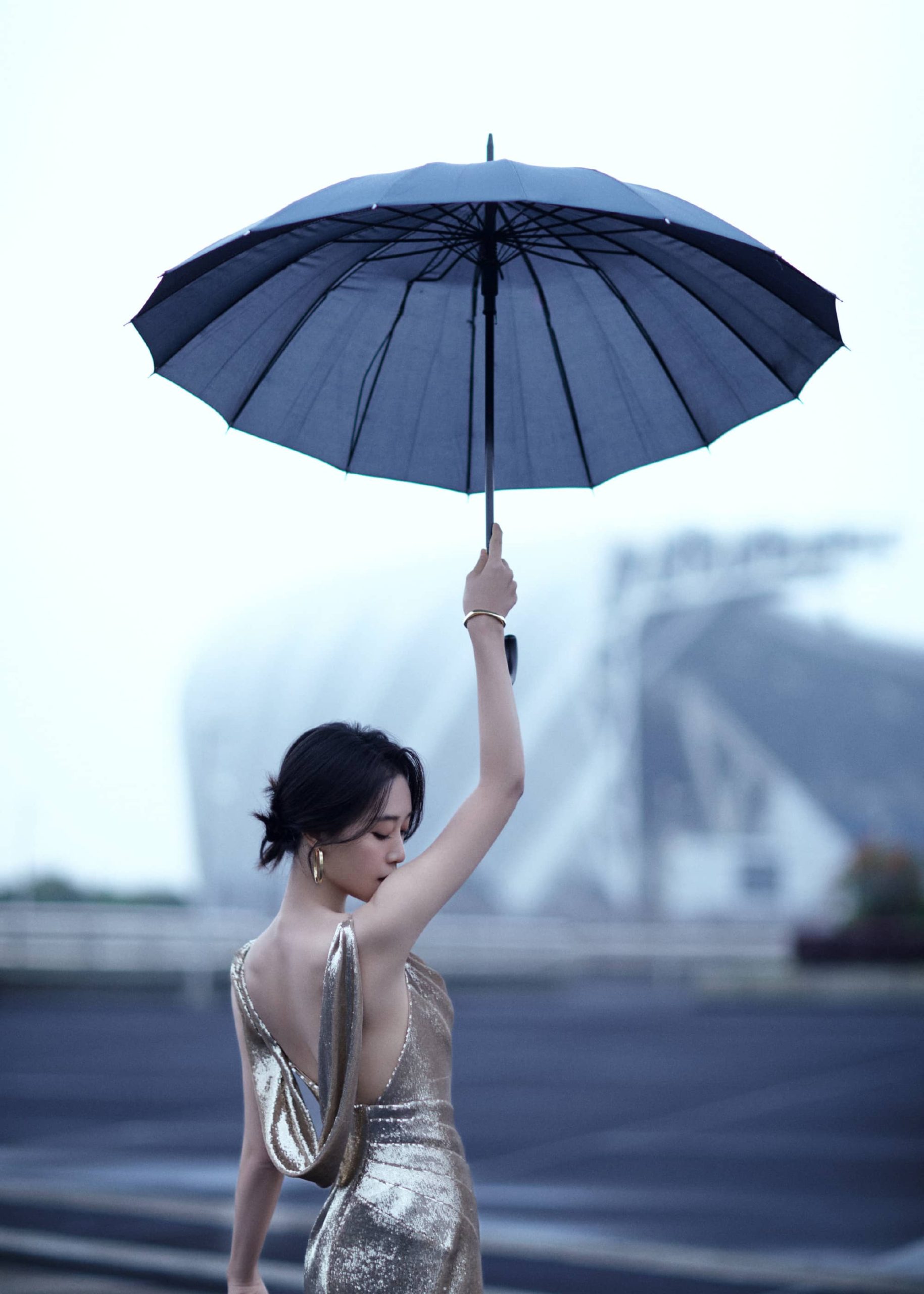 蓝盈莹 造型图4