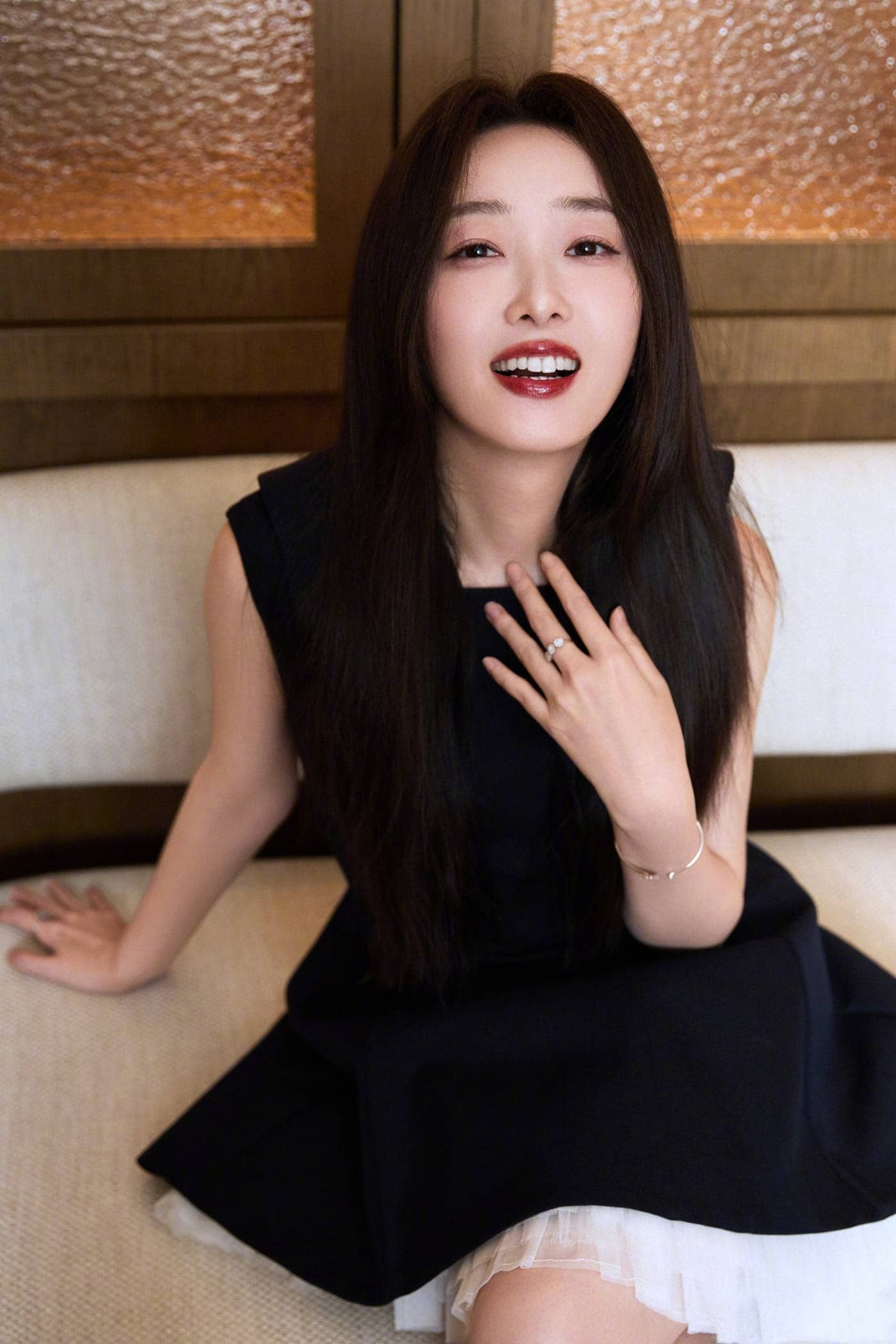蒋梦婕 造型图11