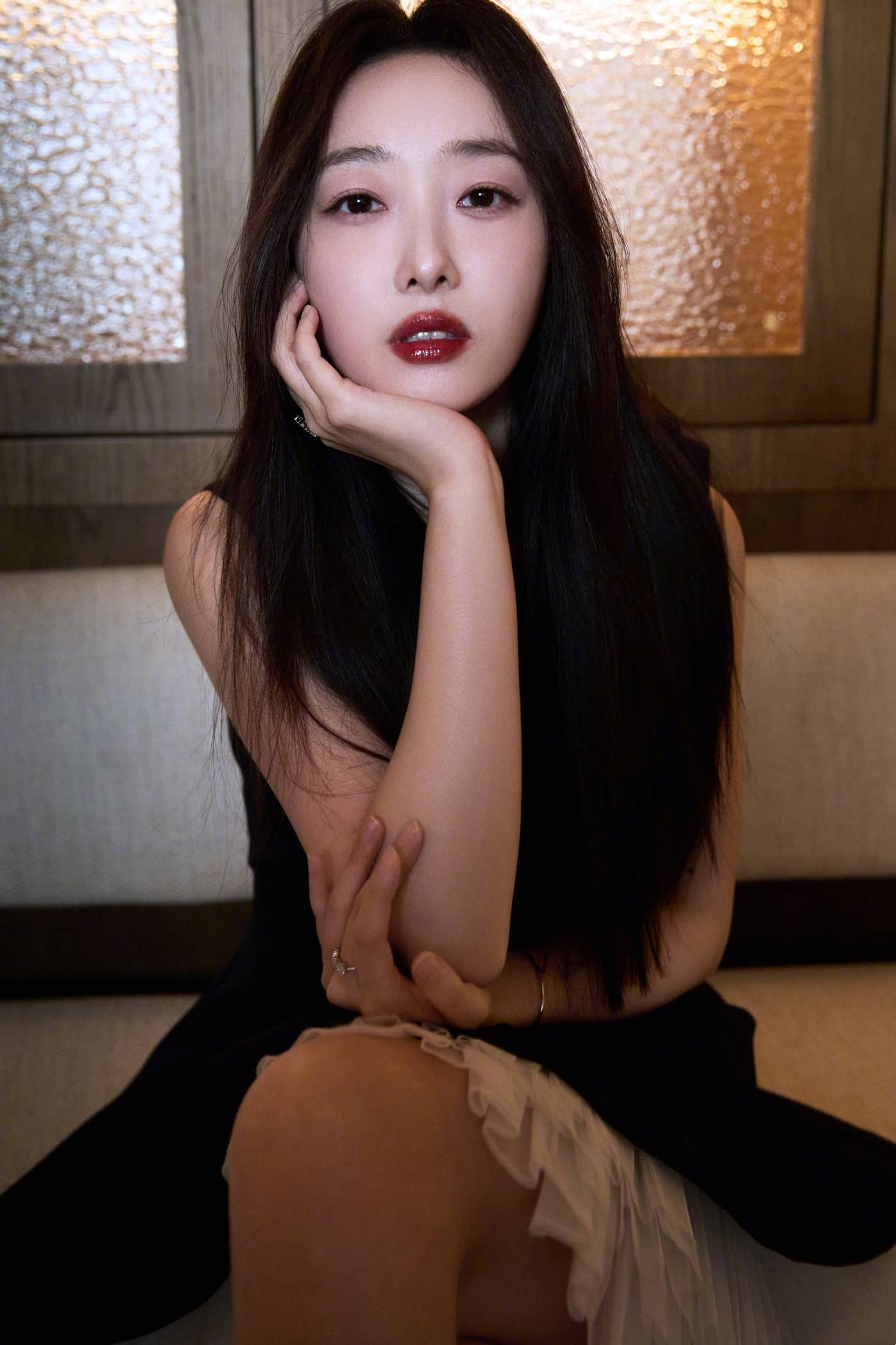 蒋梦婕 造型图12