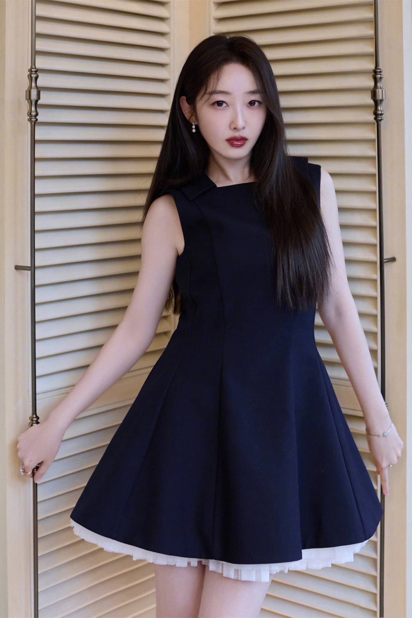 蒋梦婕 造型图4