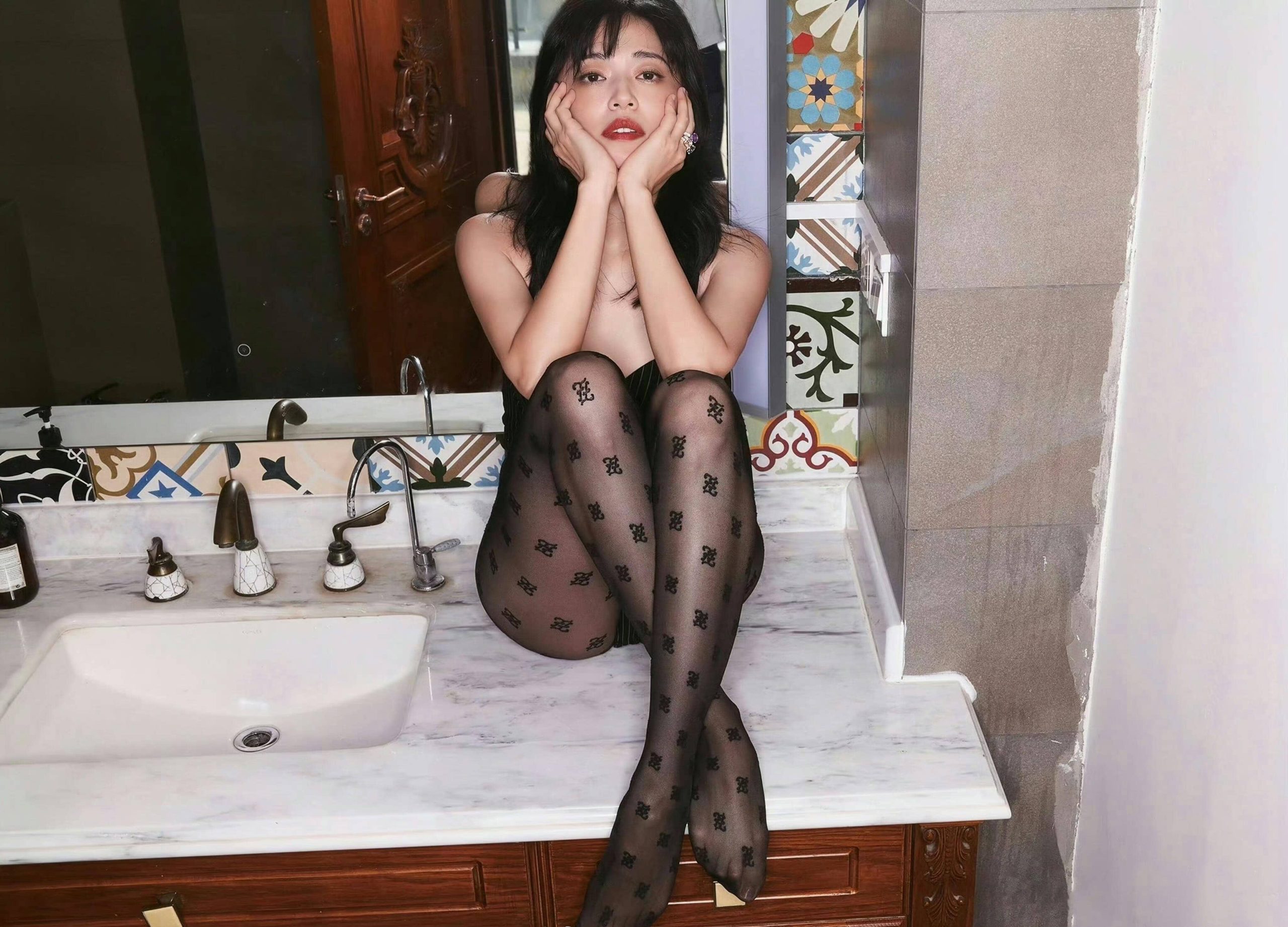 姚晨 造型图1