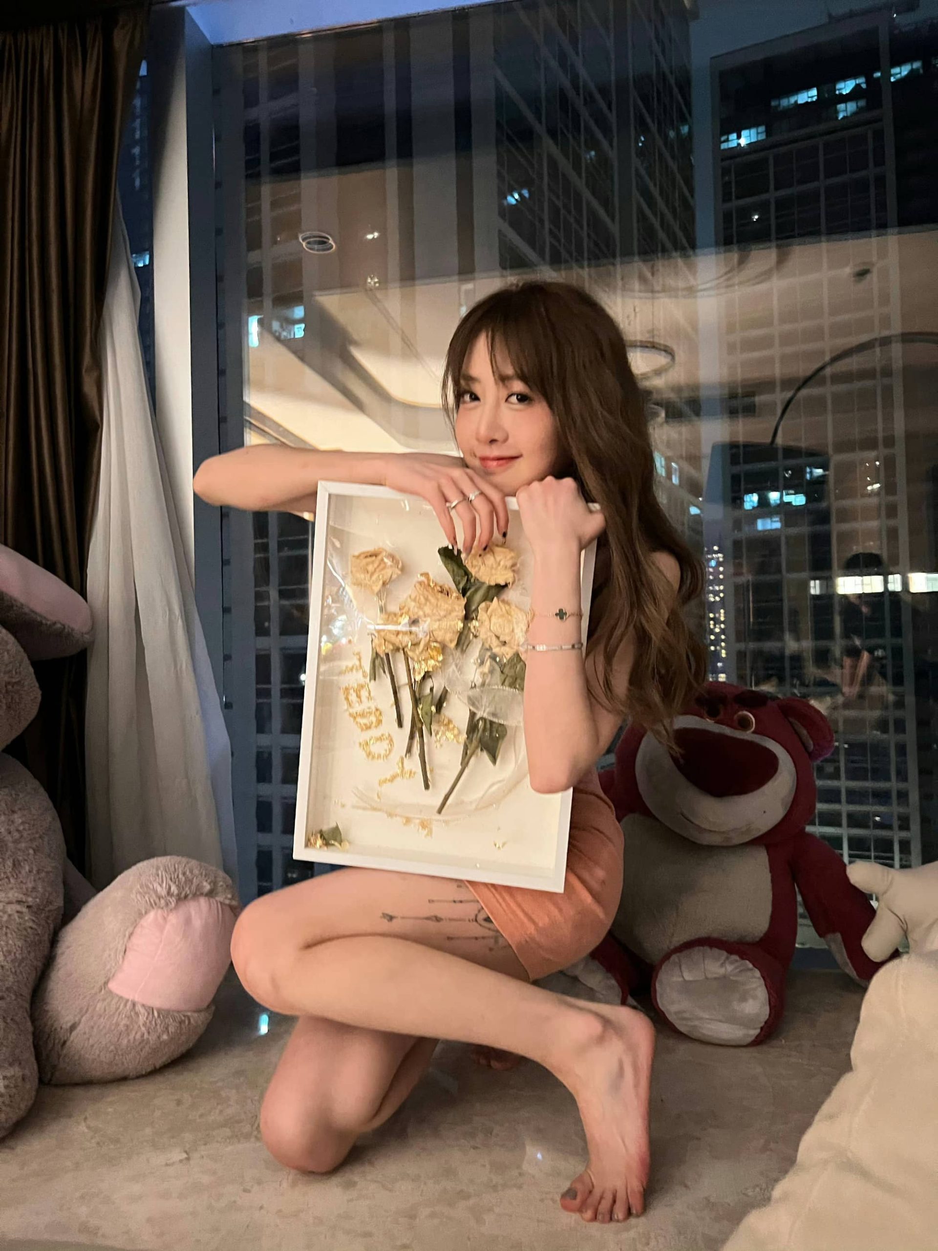 卓仕琳 造型图8