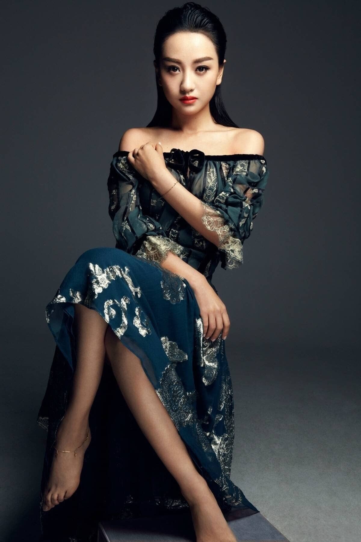 杨蓉 造型图3