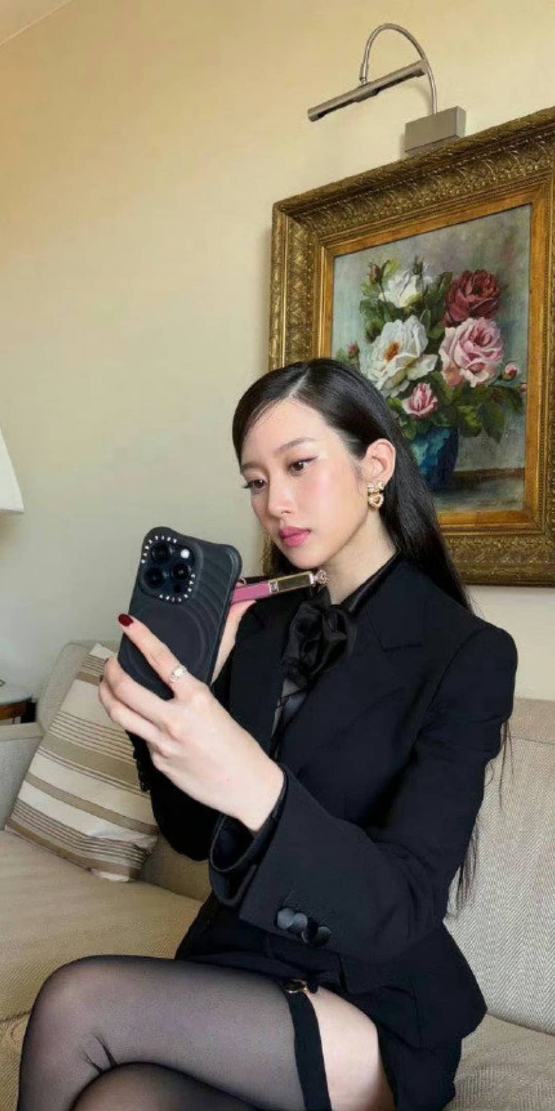 文佳煐 造型图22