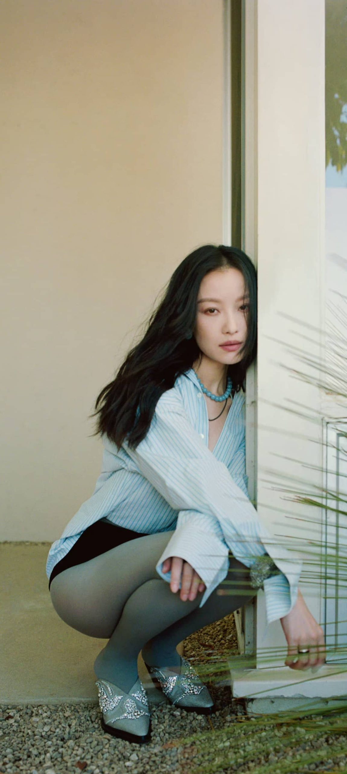 倪妮 造型图6