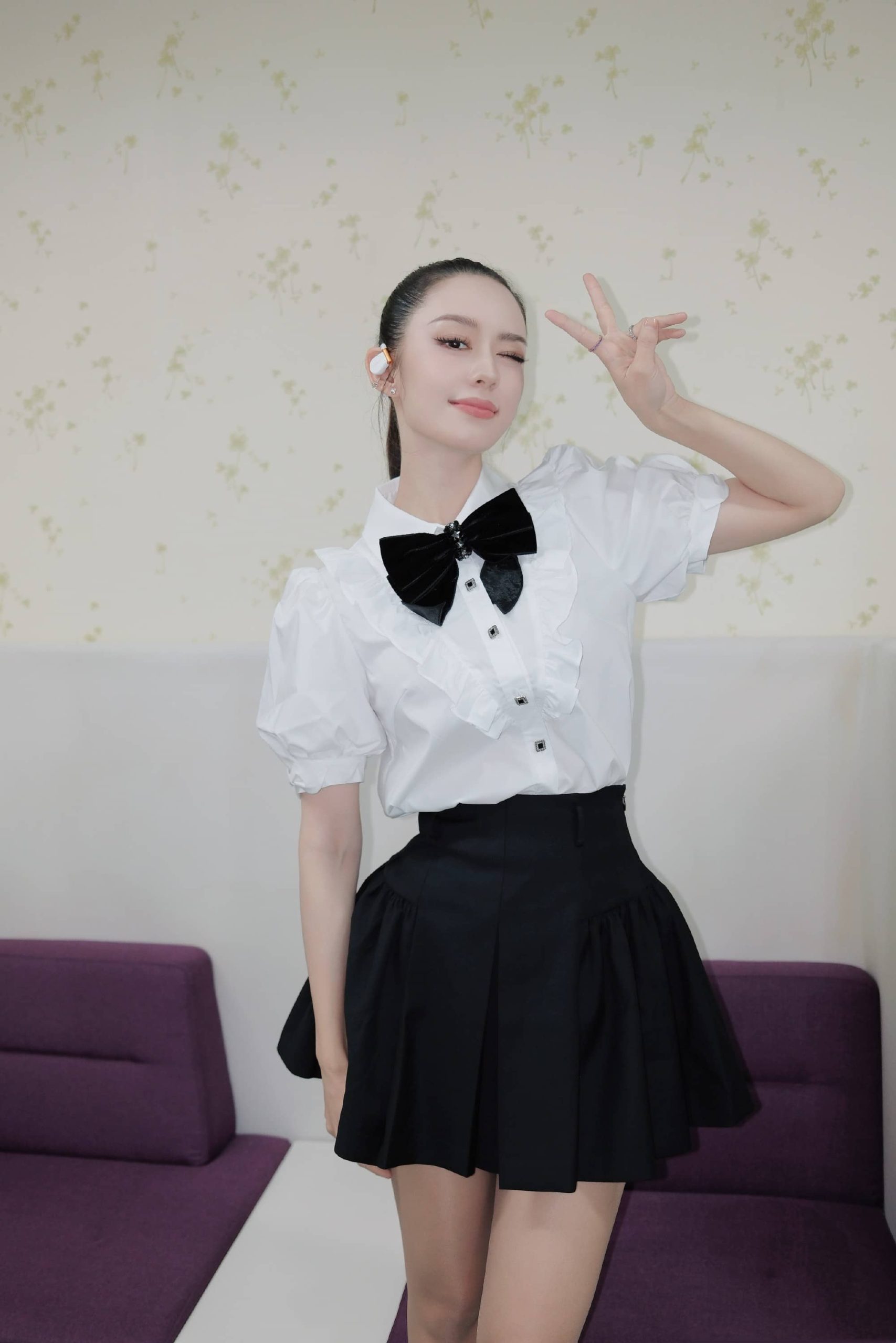 吉娜爱丽丝 造型图8