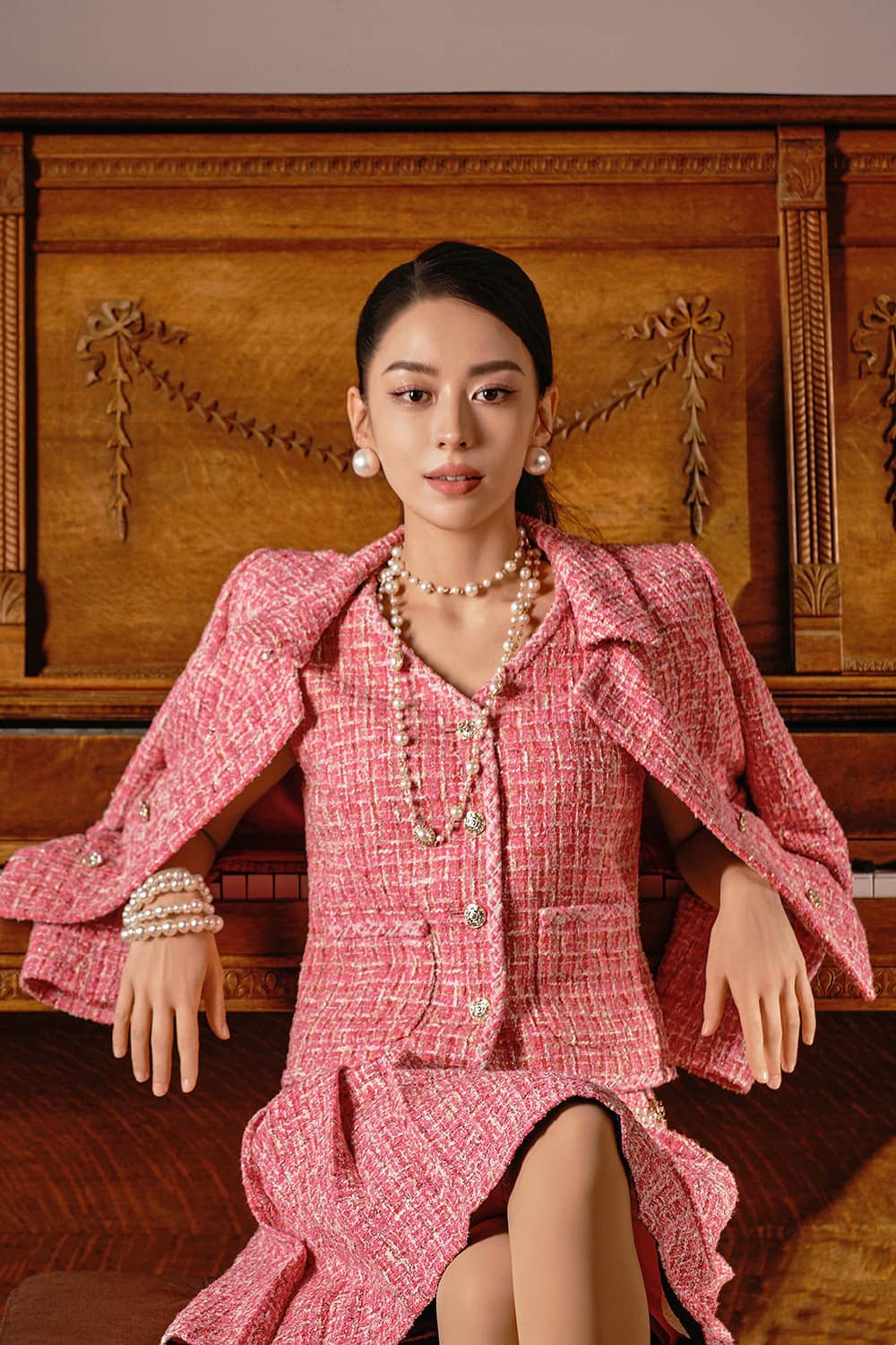吉娜爱丽丝 造型图22