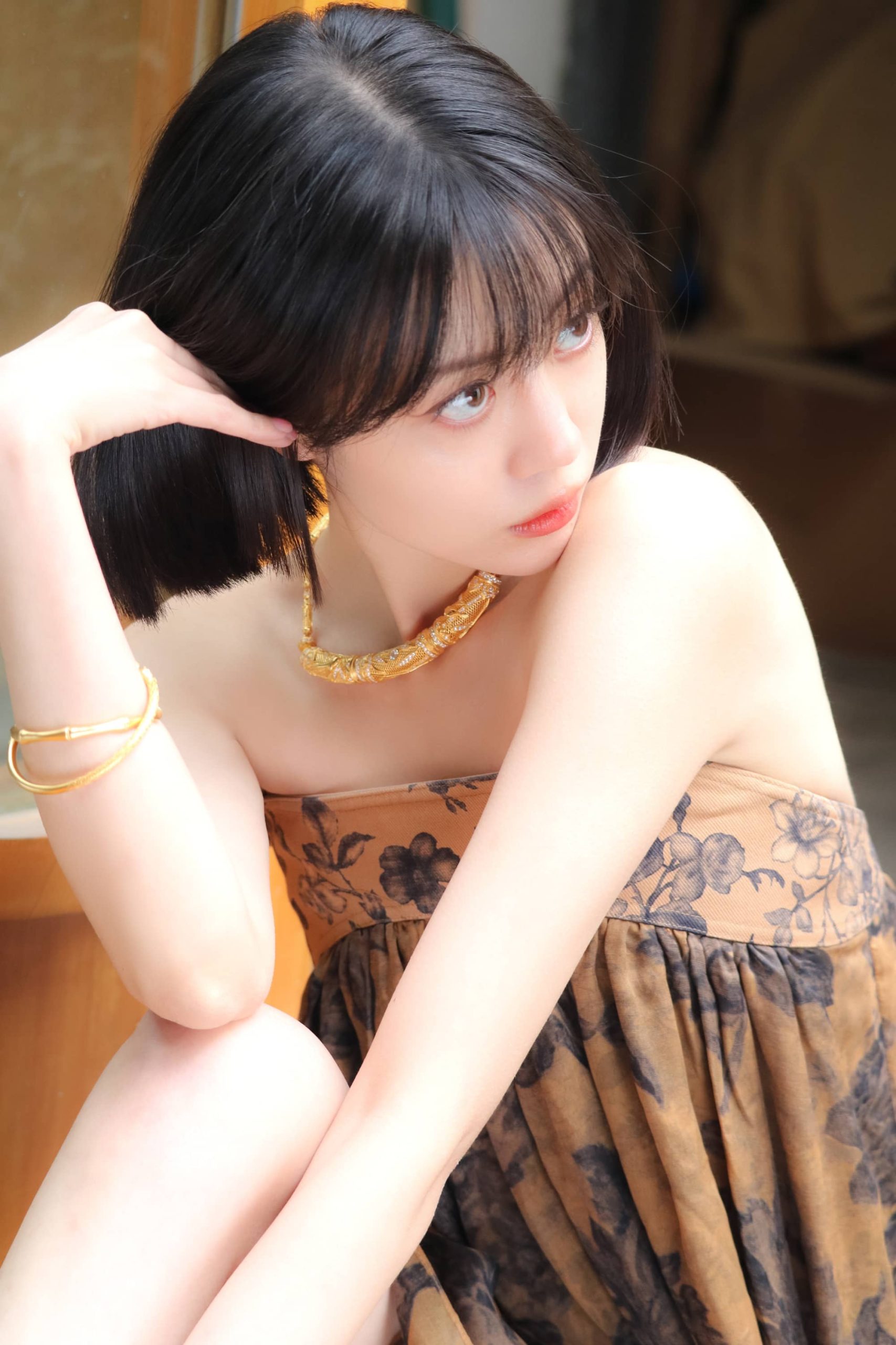 李溪芮 造型图9