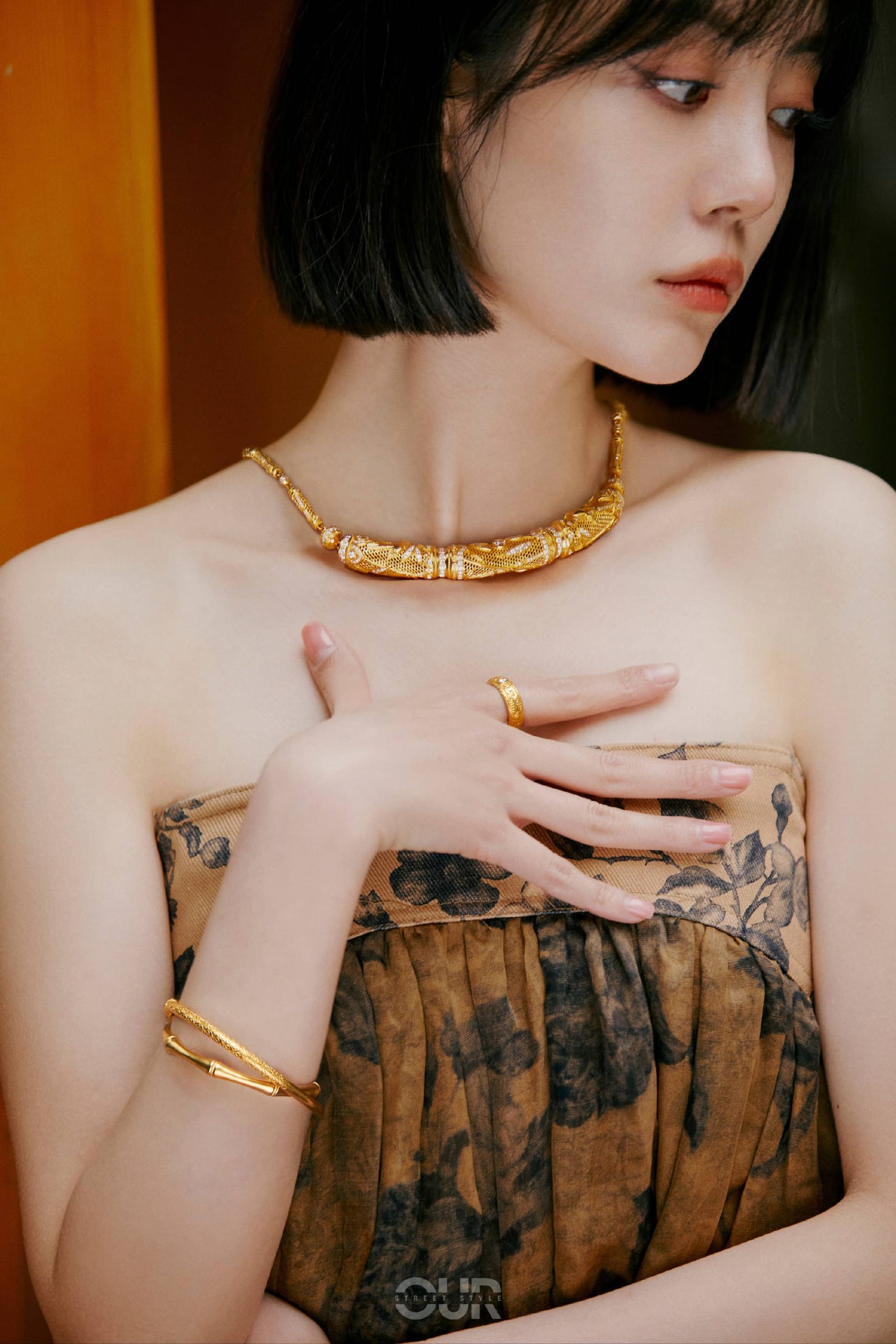 李溪芮 造型图4