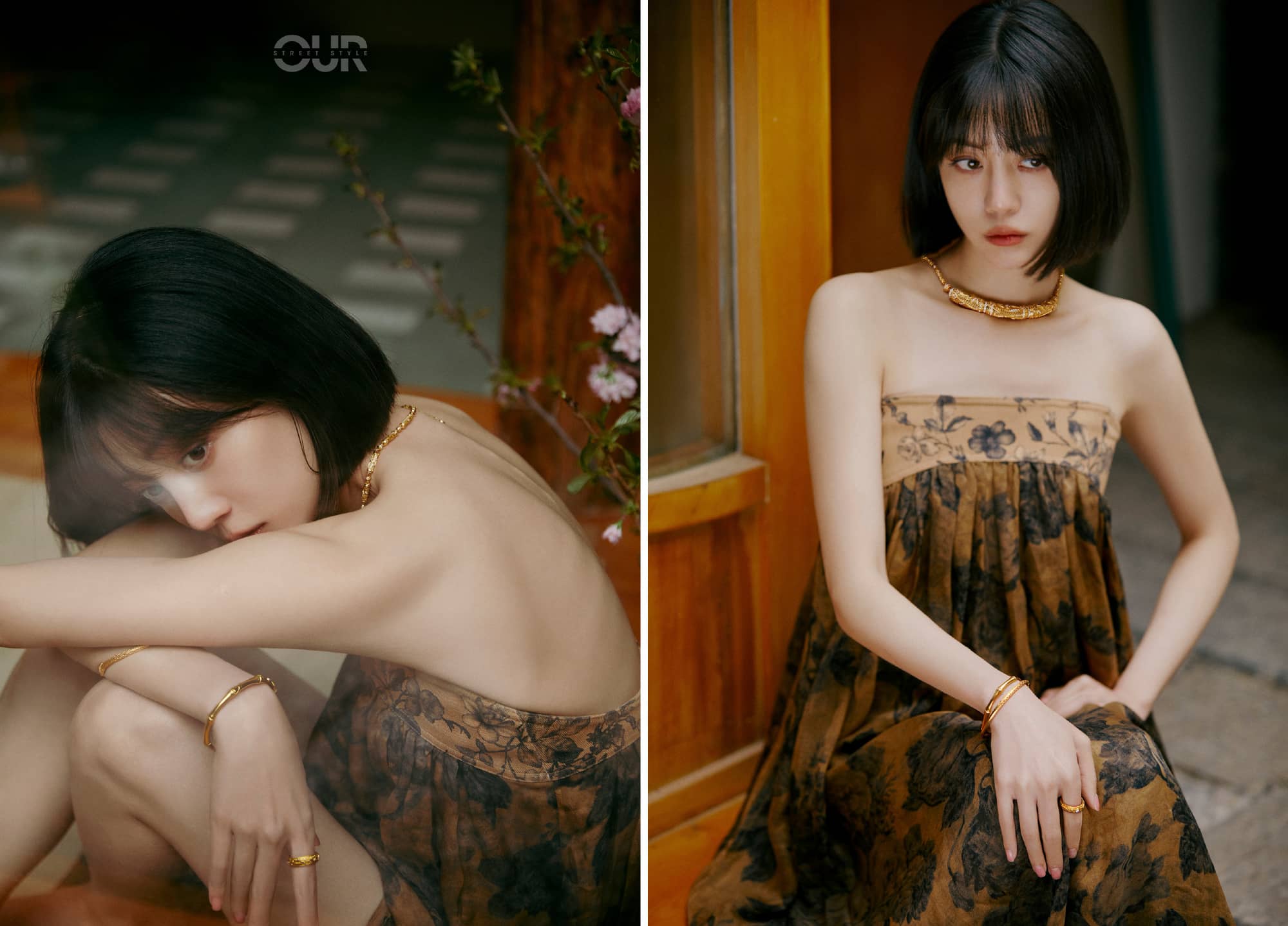 李溪芮 造型图5