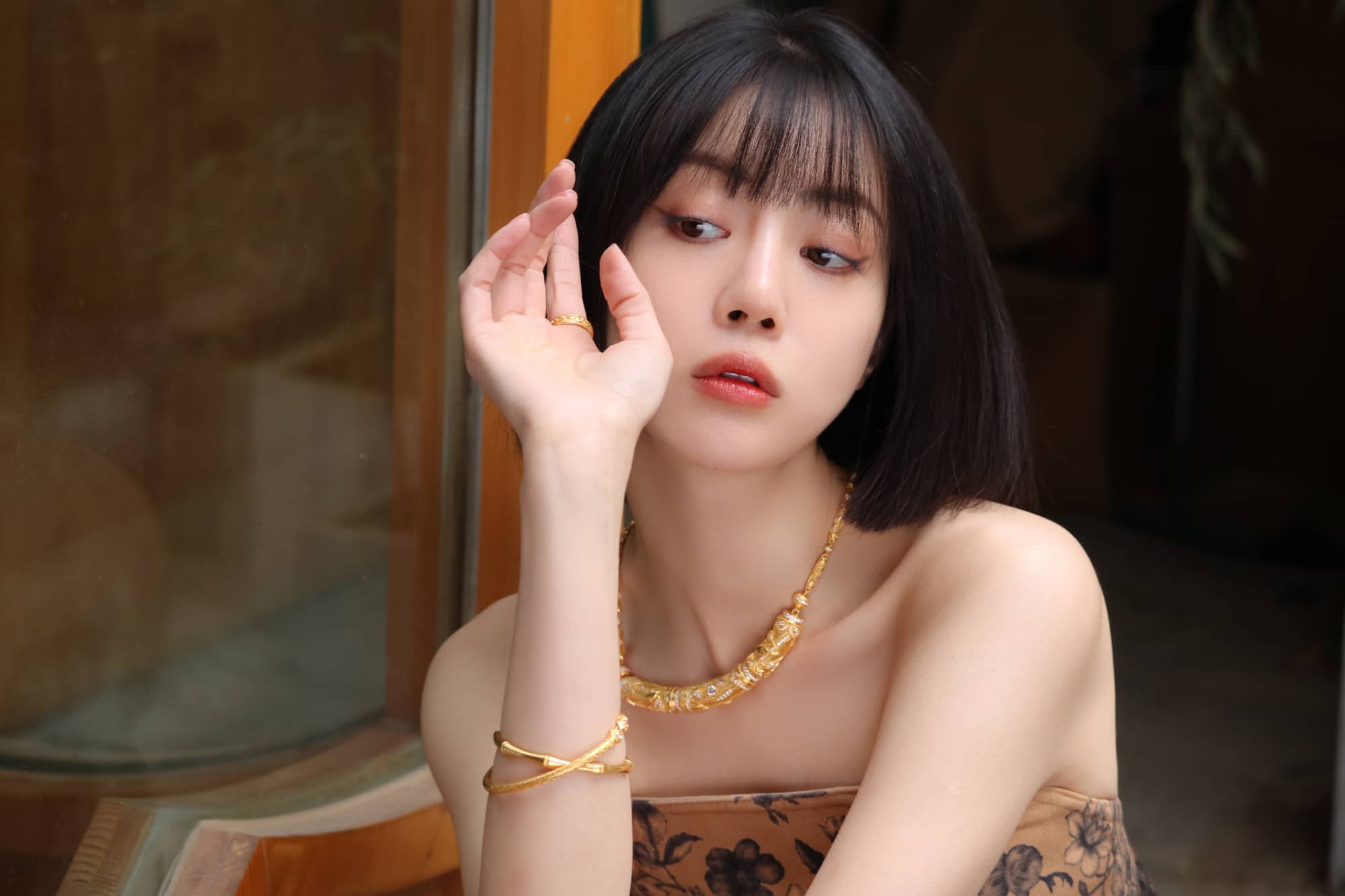 李溪芮 造型图6