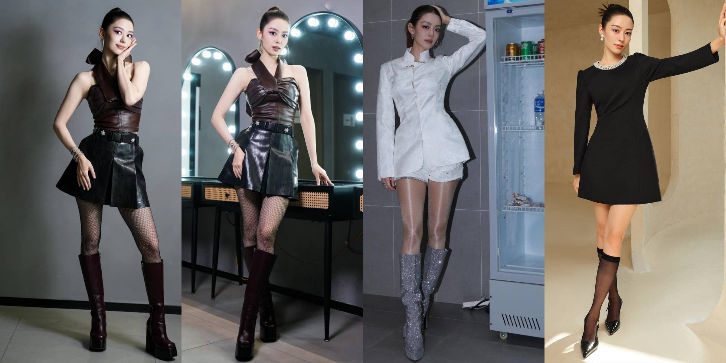 吉娜爱丽丝｜写真造型精选
