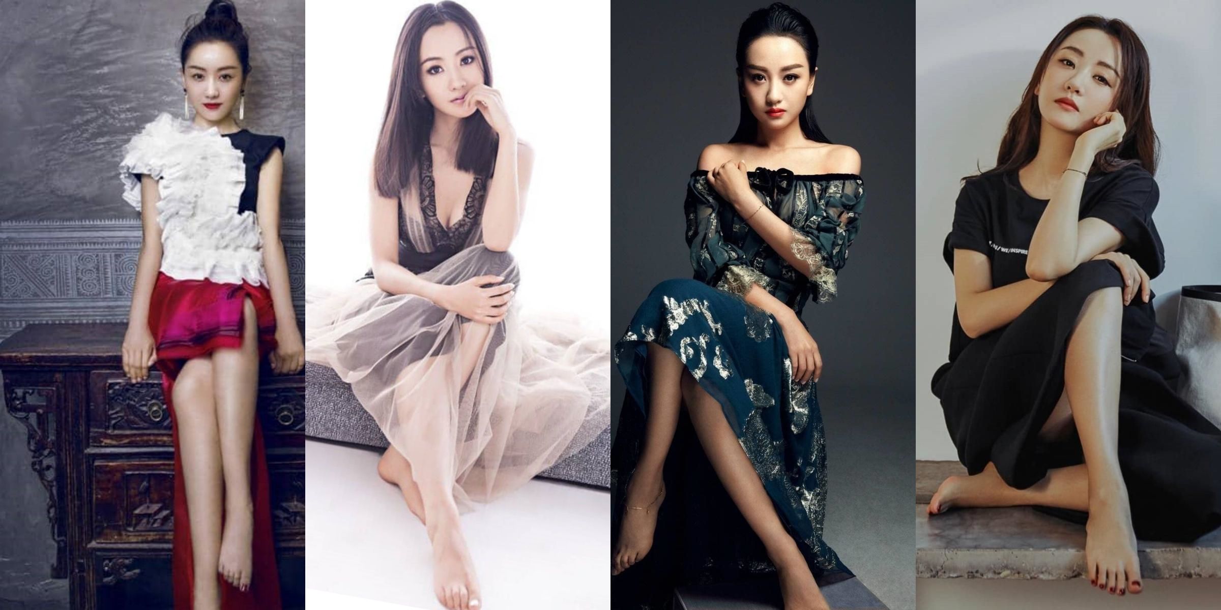 杨蓉｜红毯造型精选
