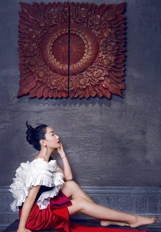 杨蓉 造型图20