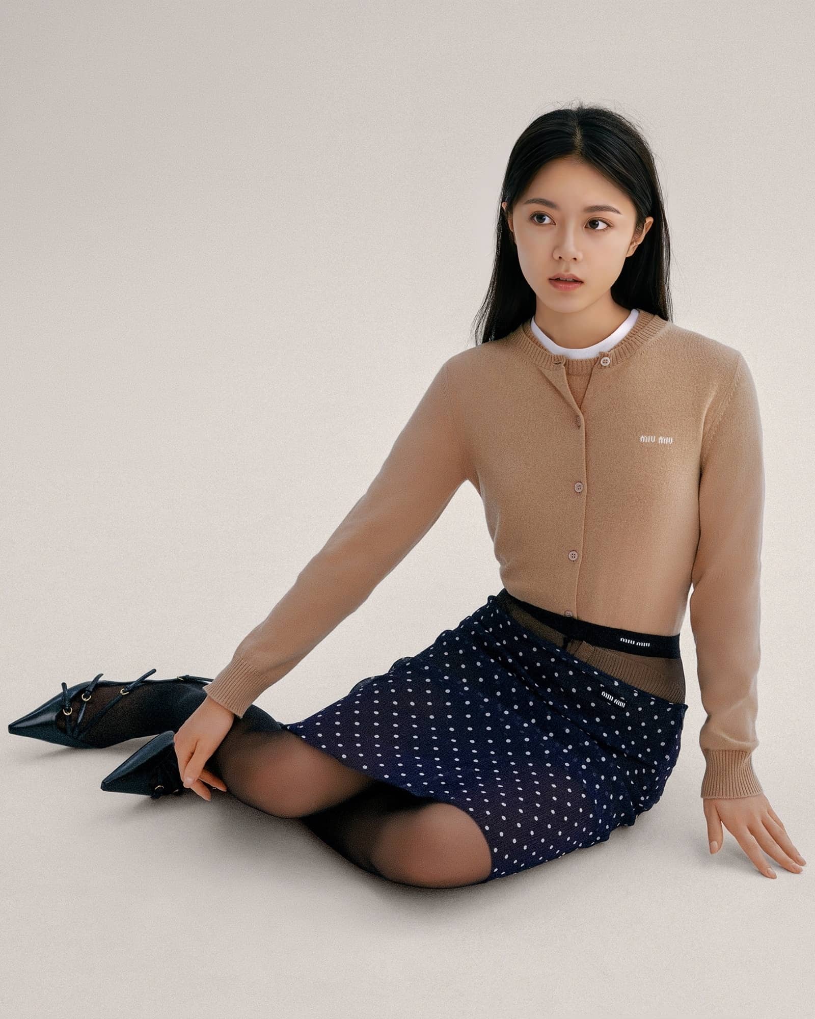 赵今麦 造型图7