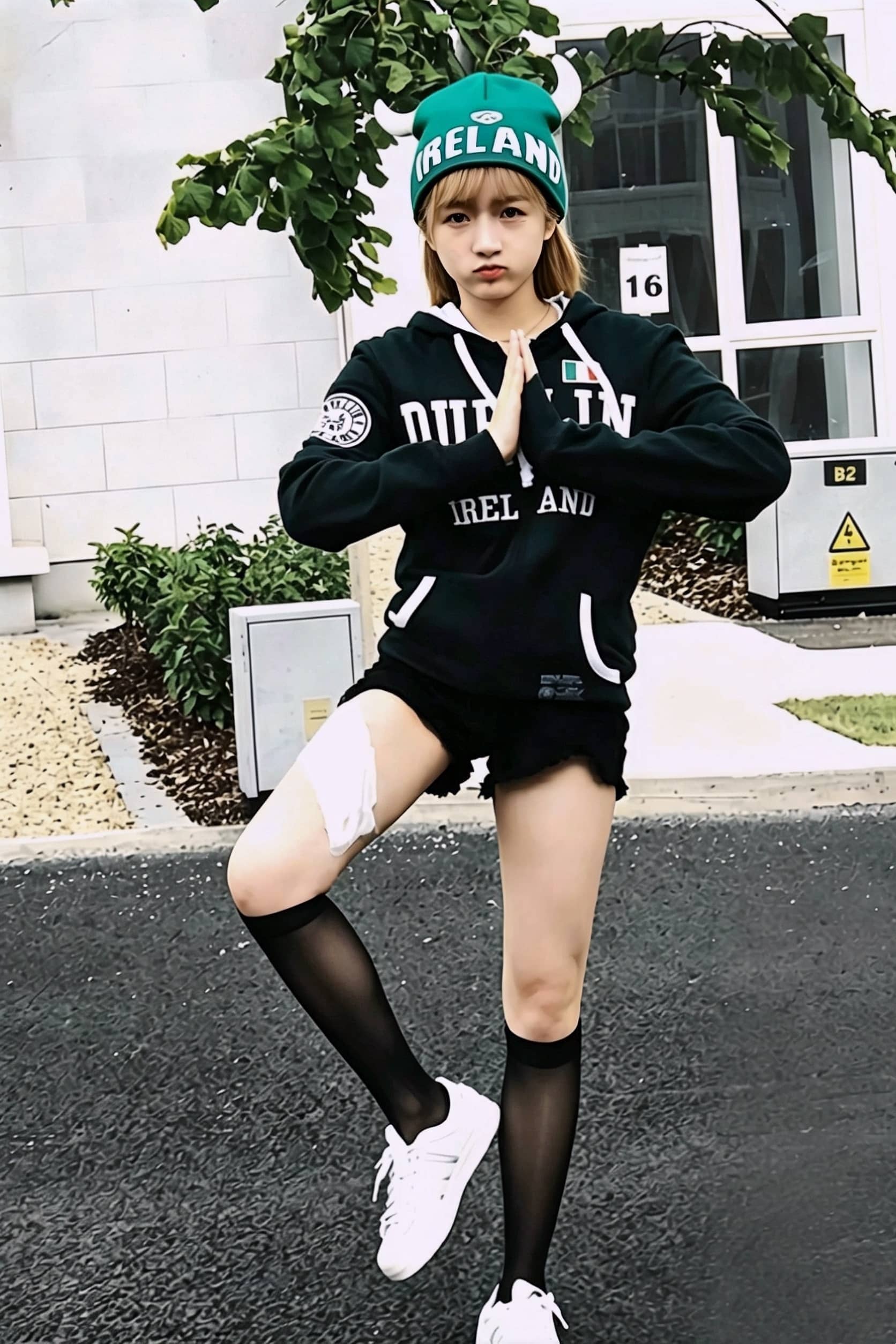 李浩菲 造型图16