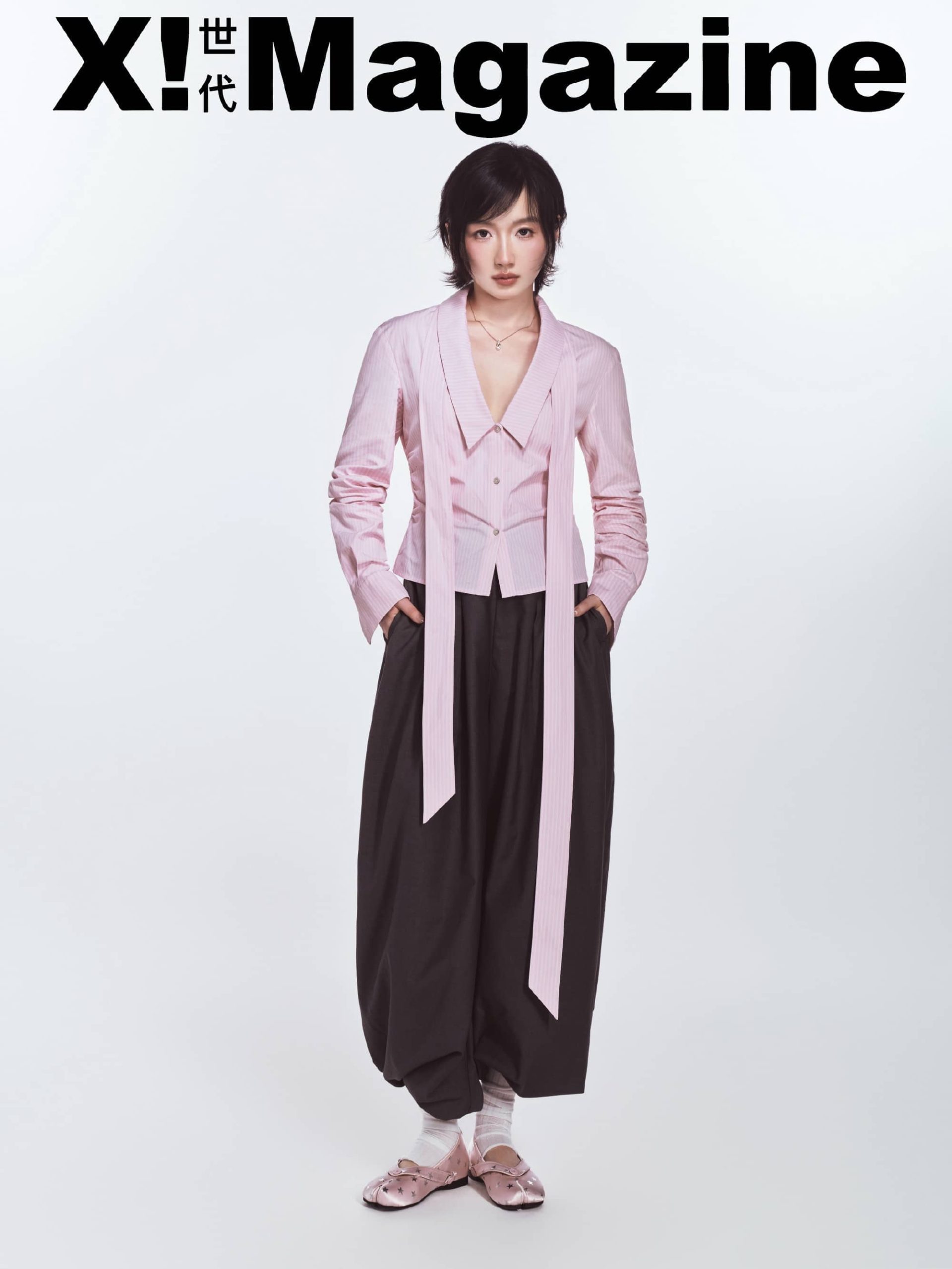 李浩菲 造型图2