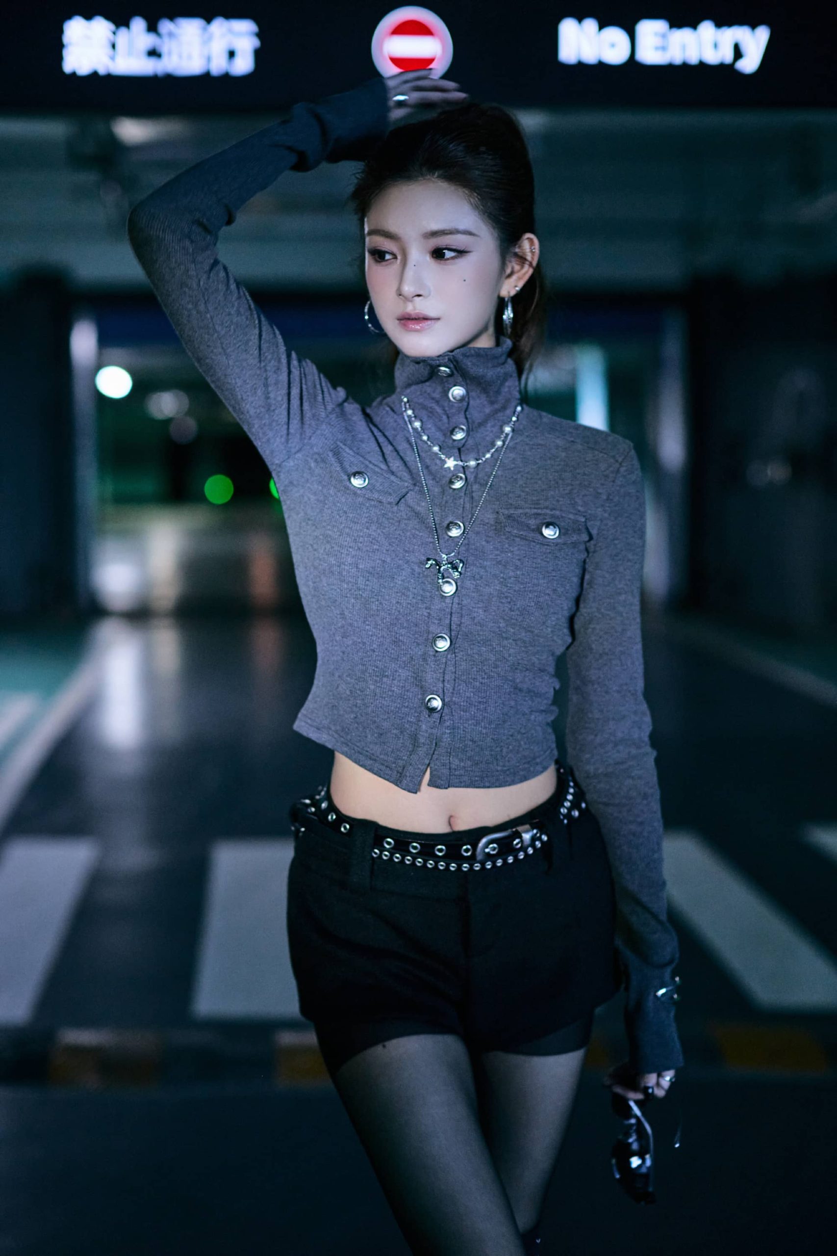 王怡人 造型图2
