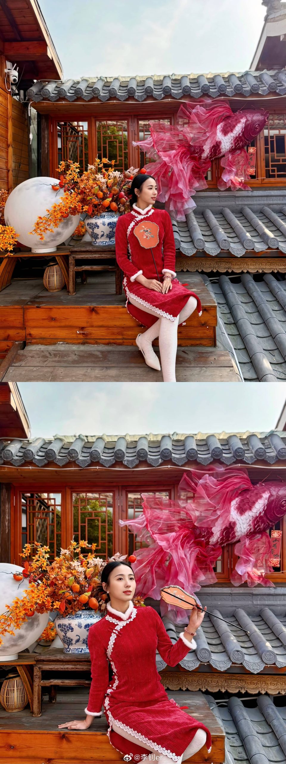 李钊 造型图11