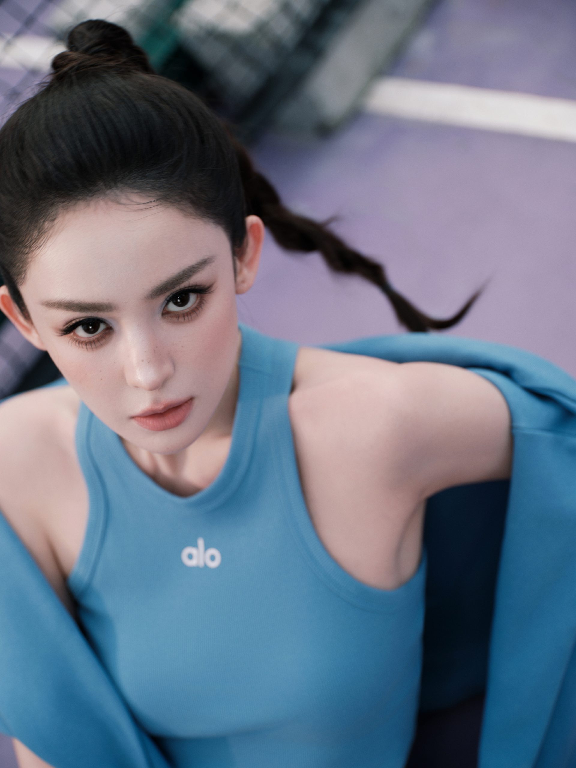 古力娜扎 造型图7