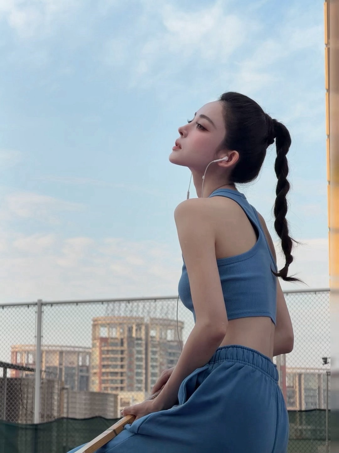 古力娜扎 造型图9