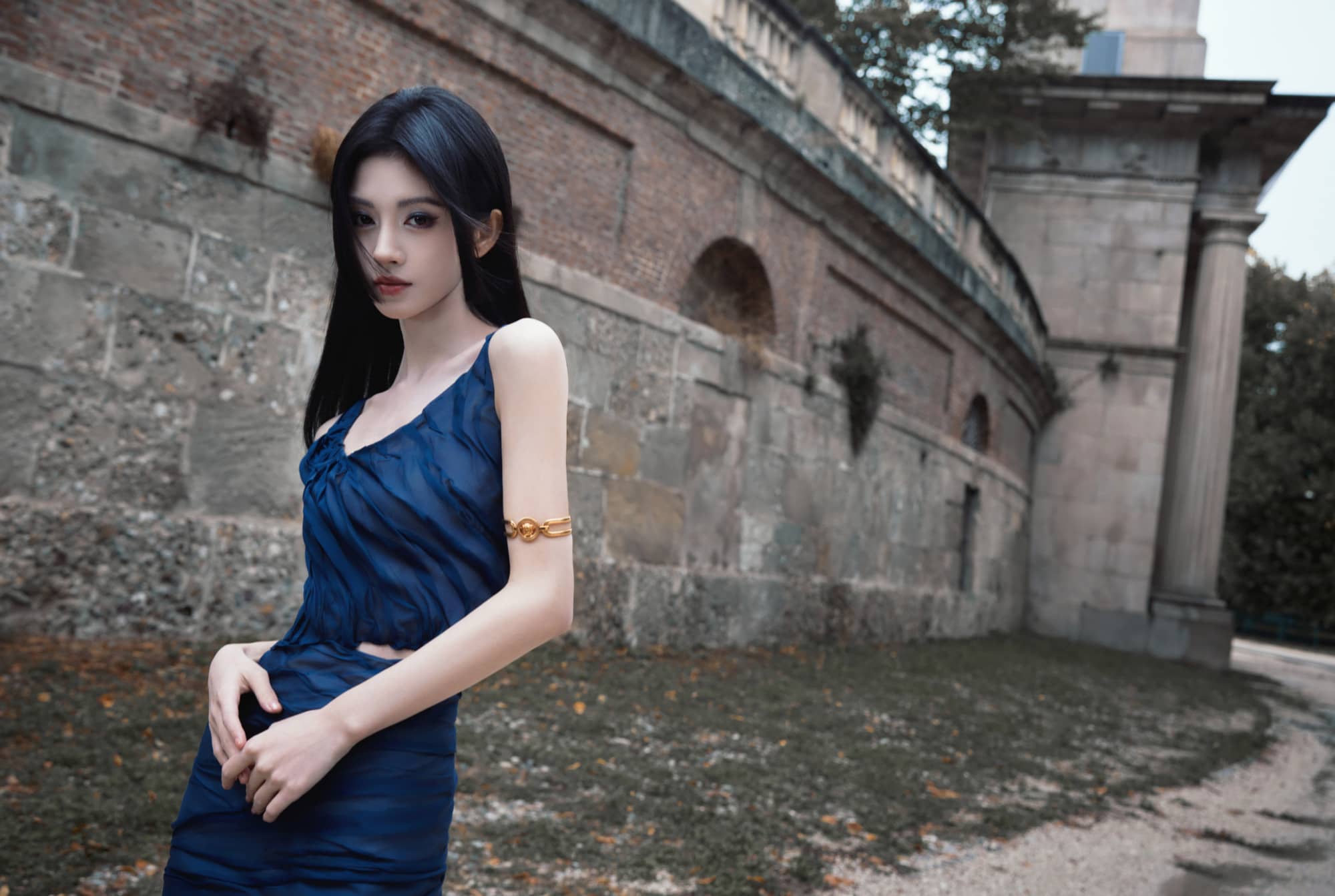 鞠婧祎 造型图6