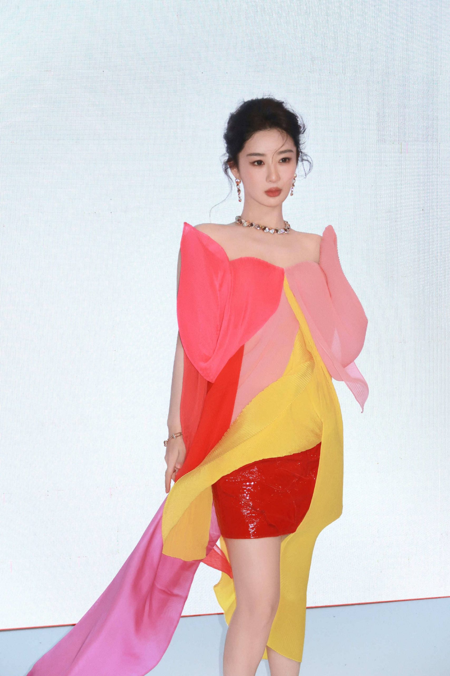 杨紫 造型图5