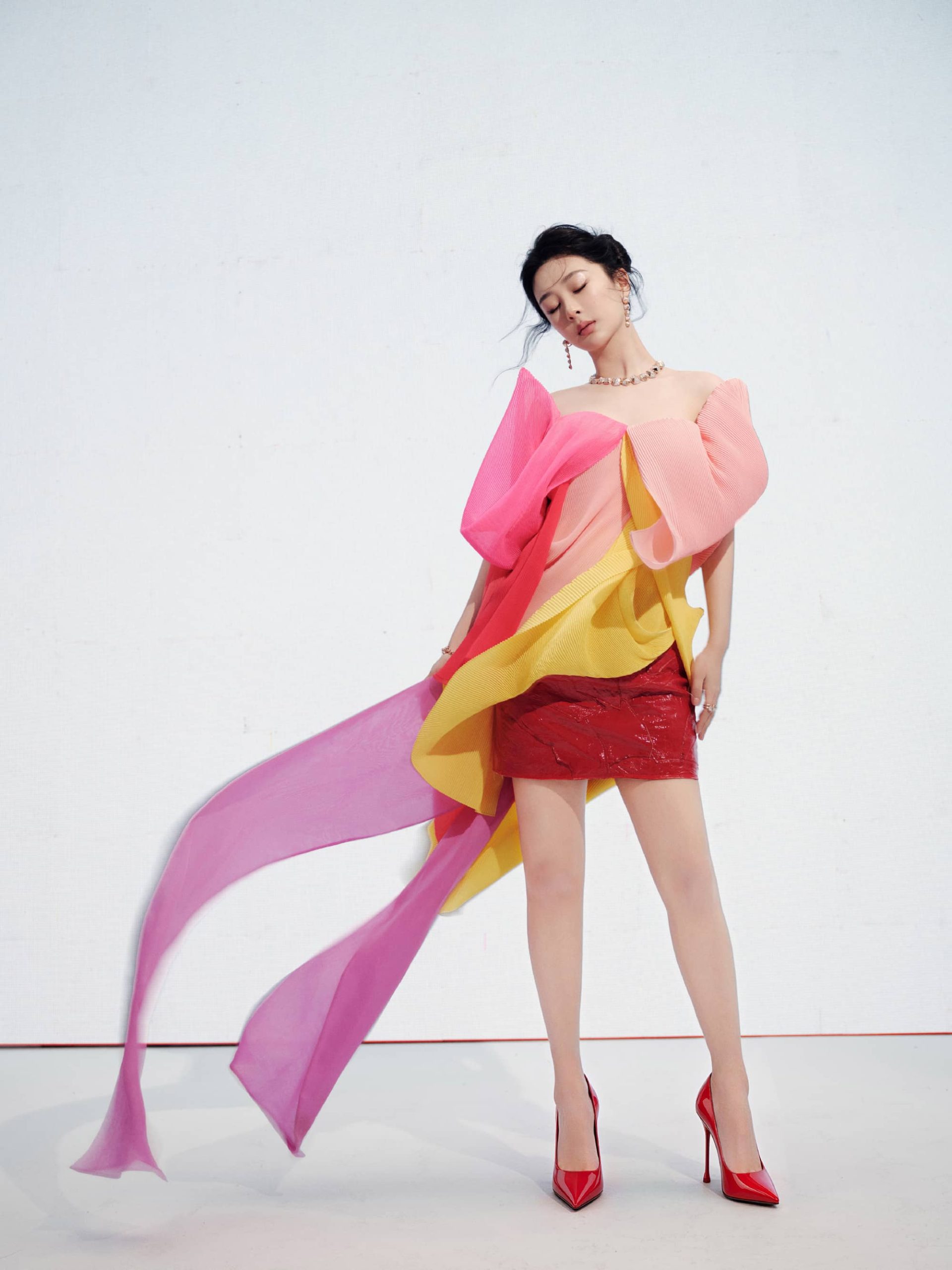 杨紫 造型图6