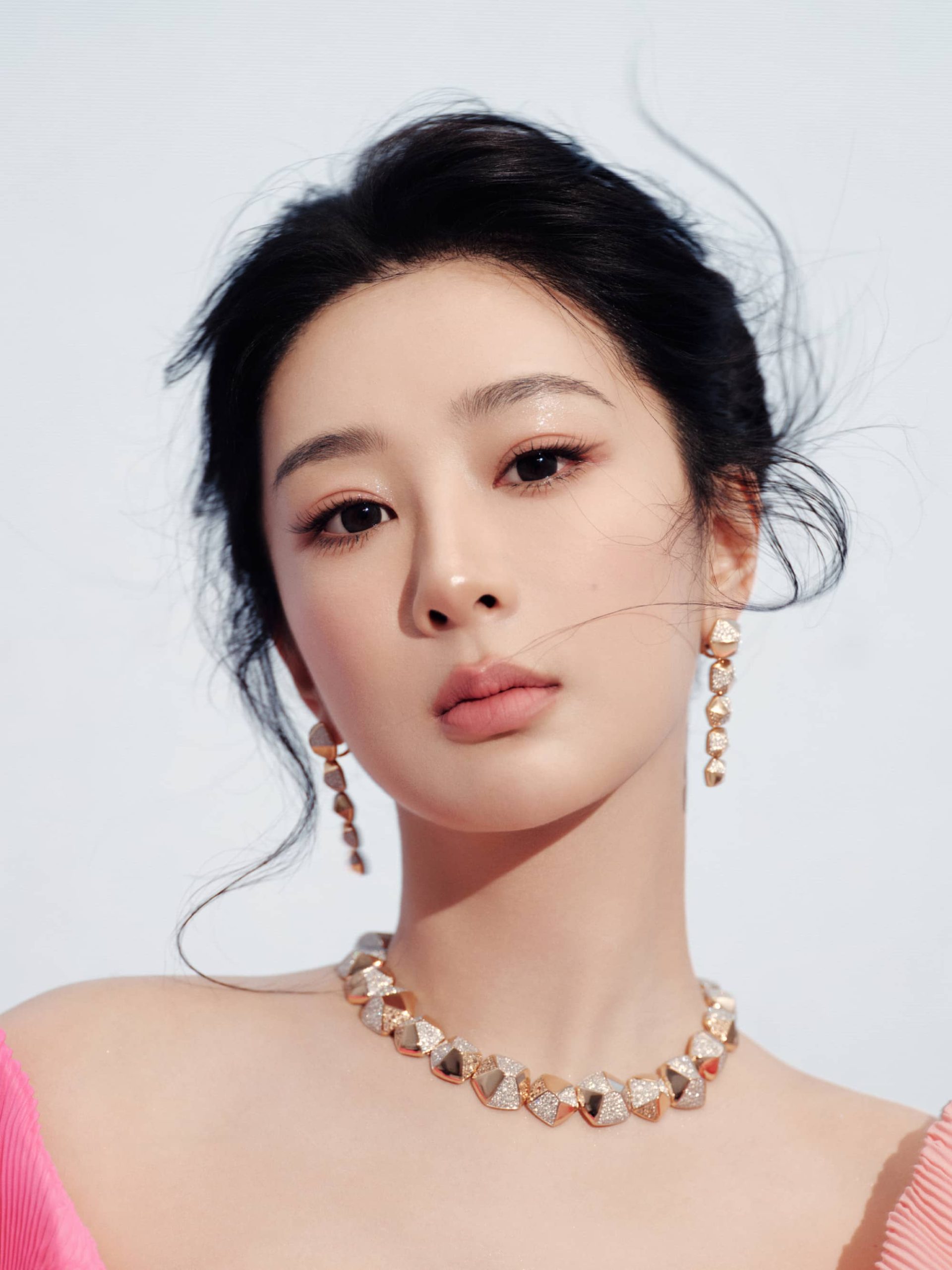 杨紫 造型图8