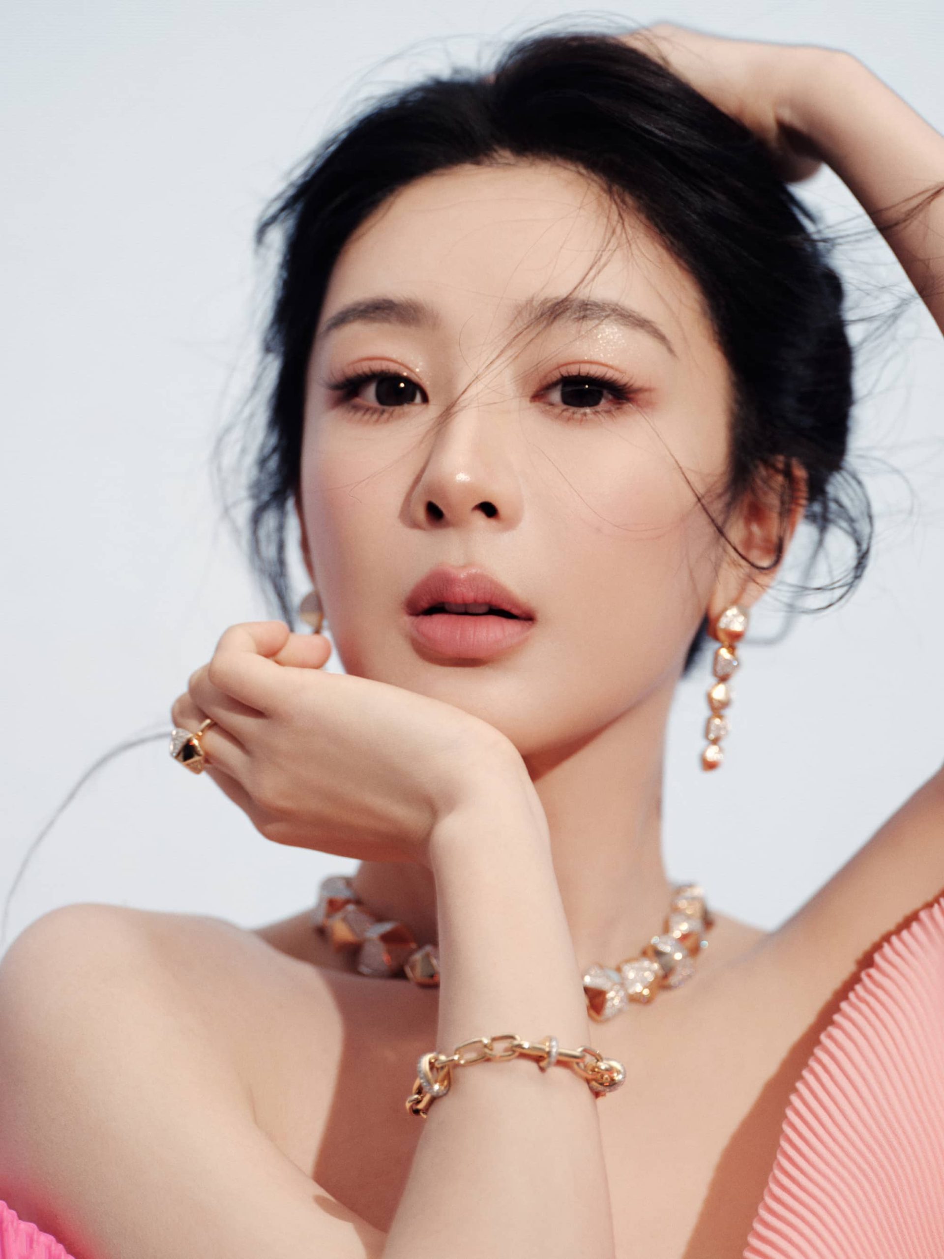 杨紫 造型图11