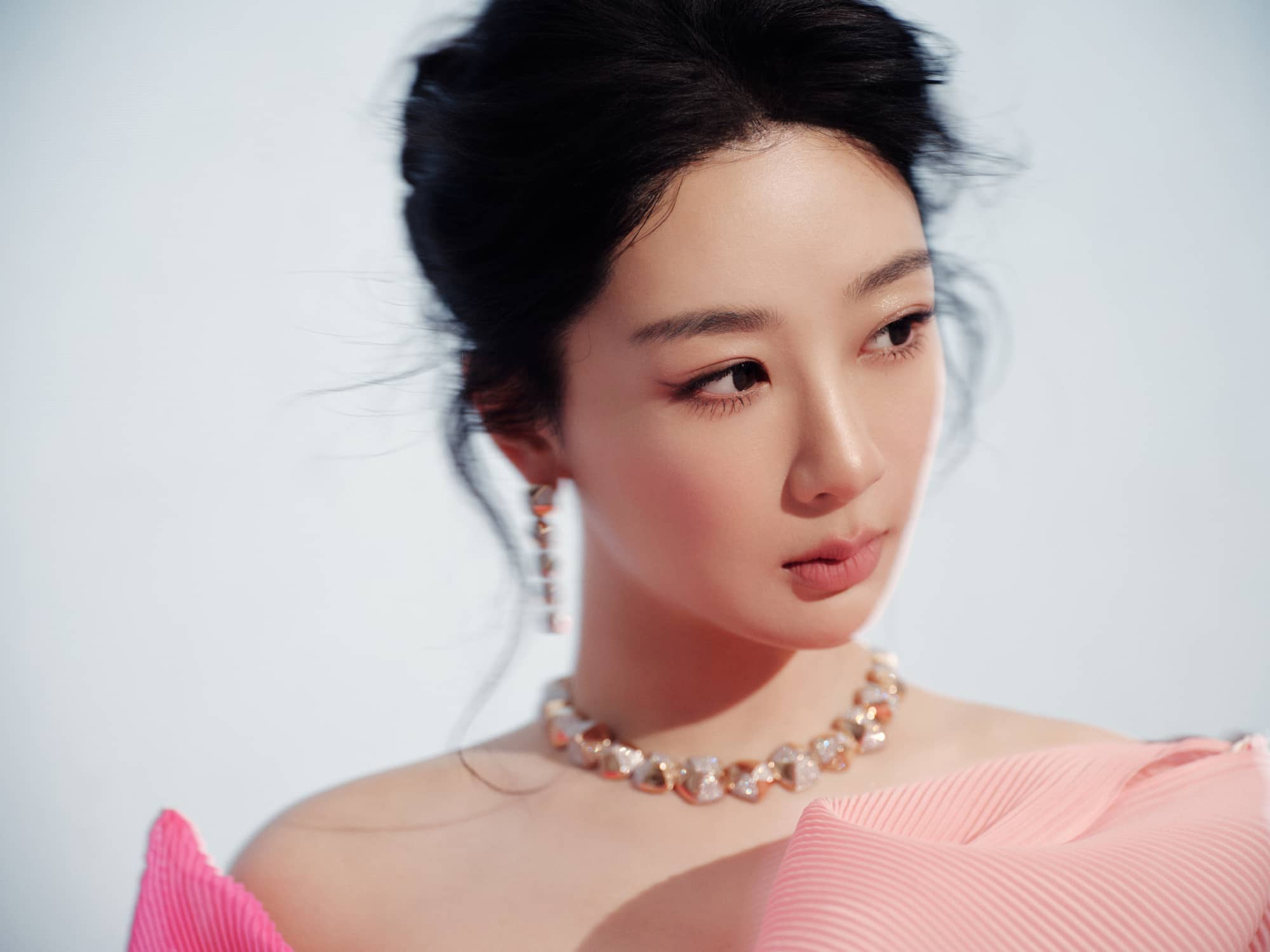 杨紫 造型图12