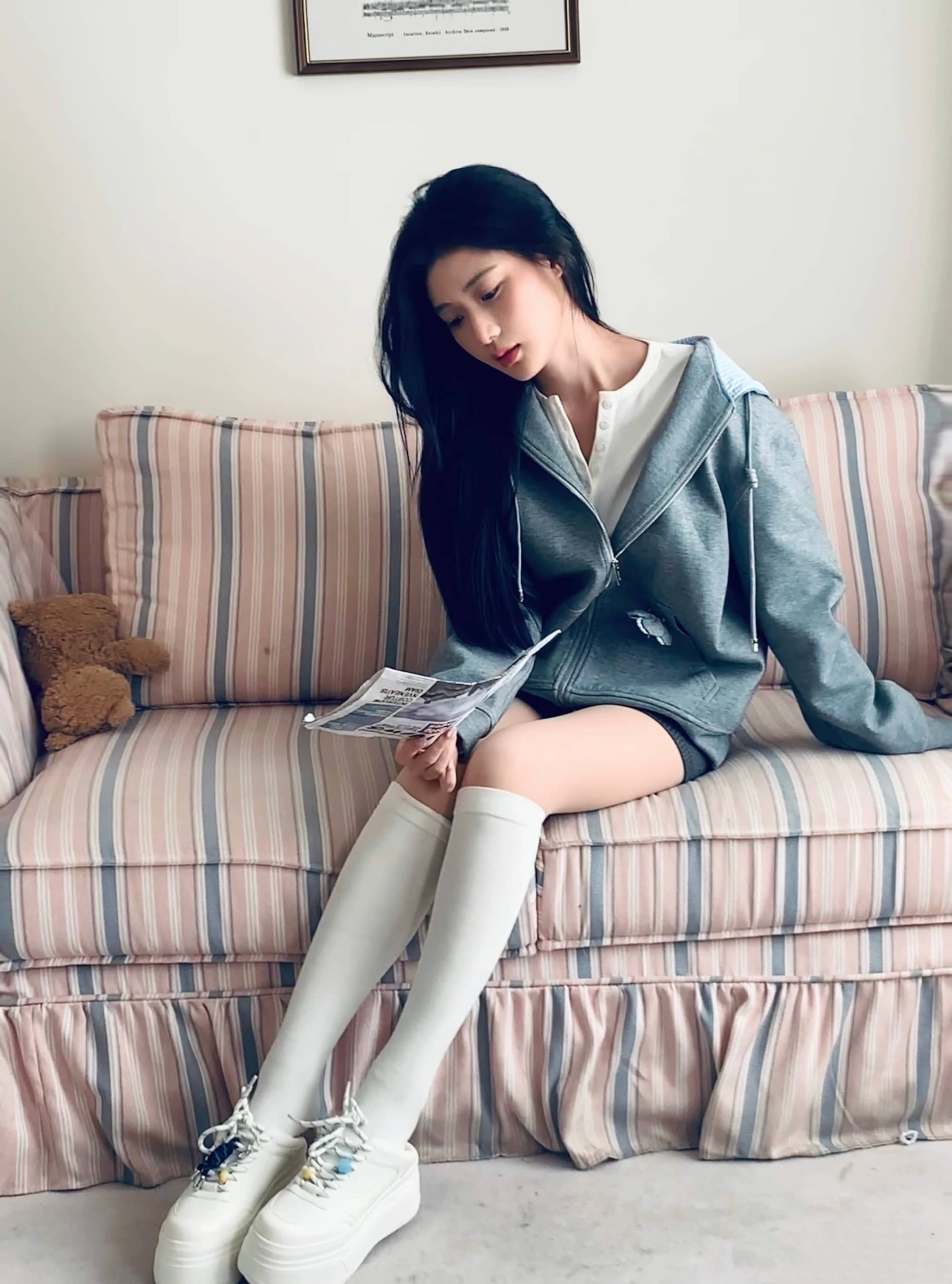 陈意涵 造型图19