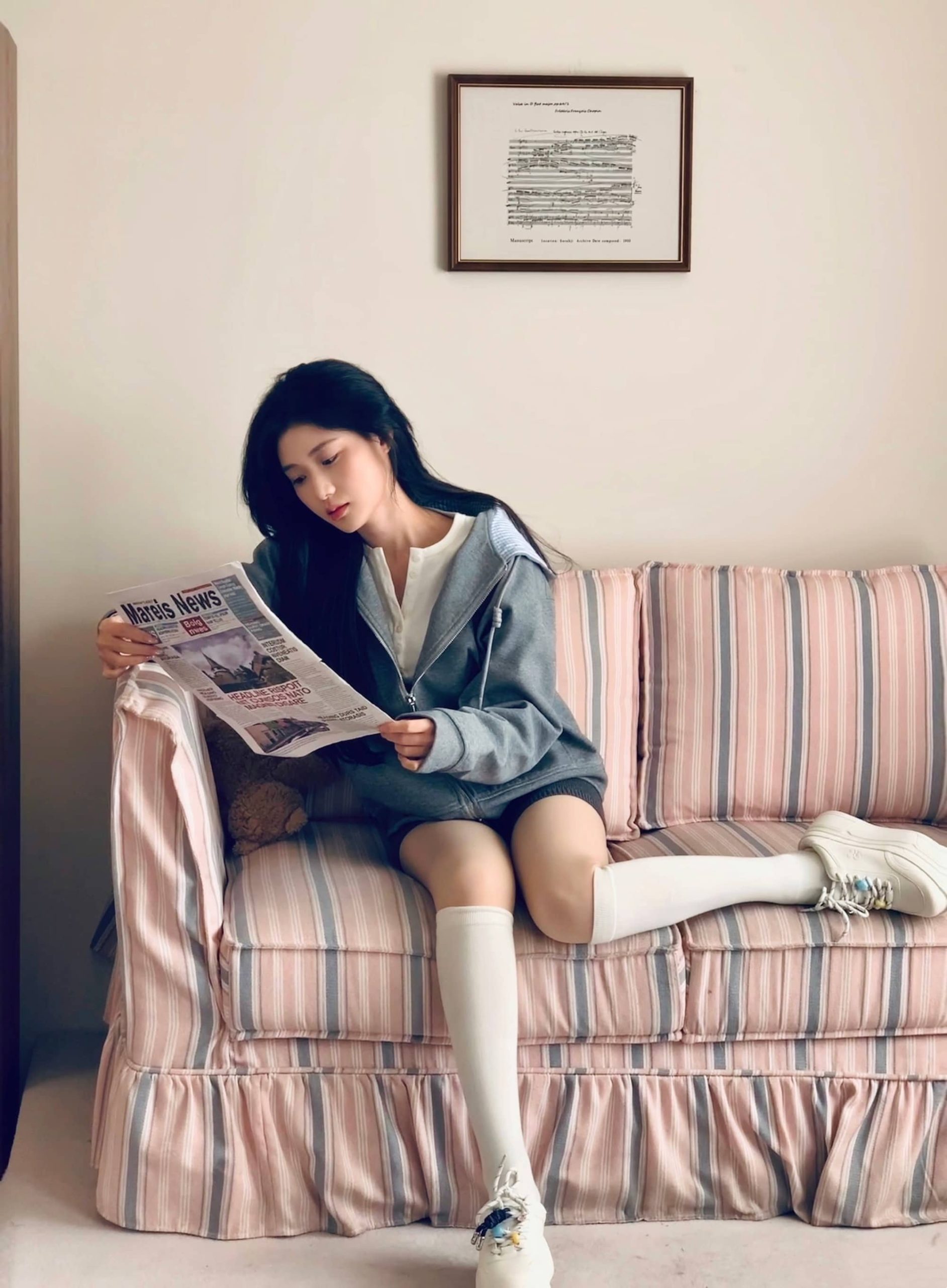 陈意涵 造型图20
