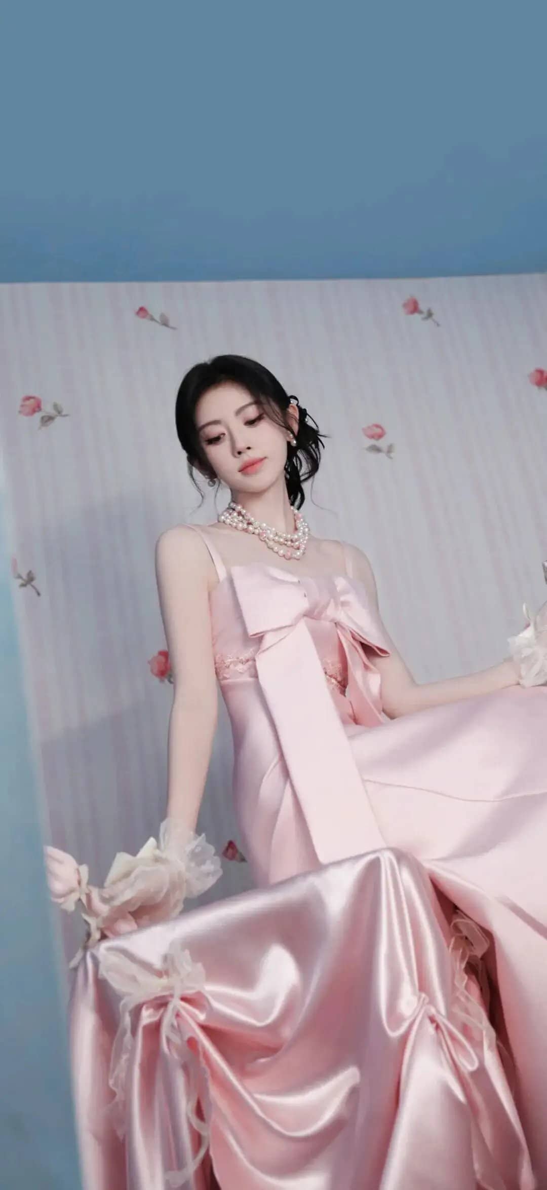 鞠婧祎 造型图2