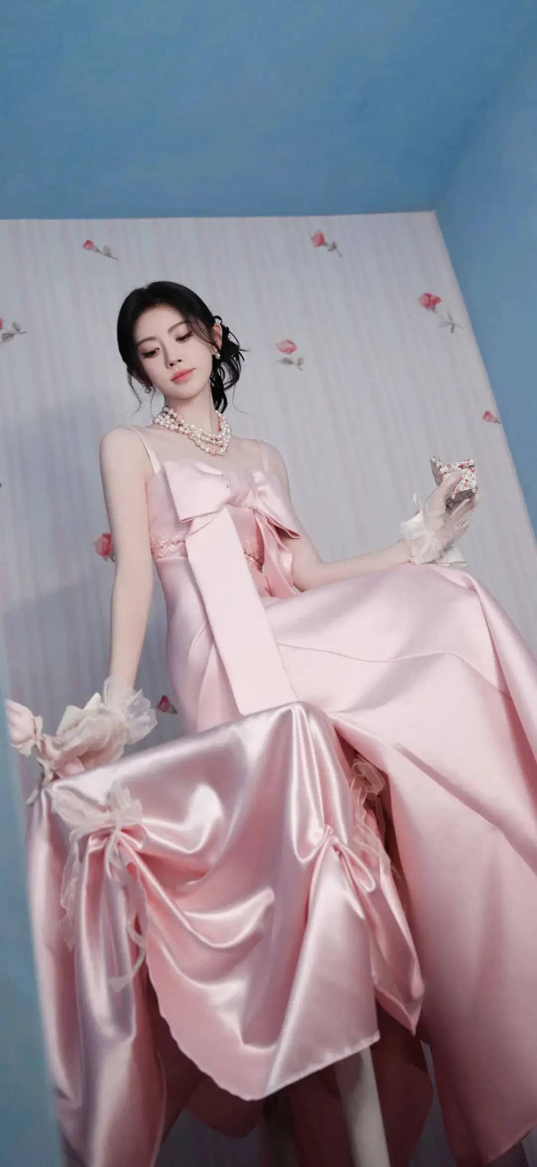 鞠婧祎 造型图3