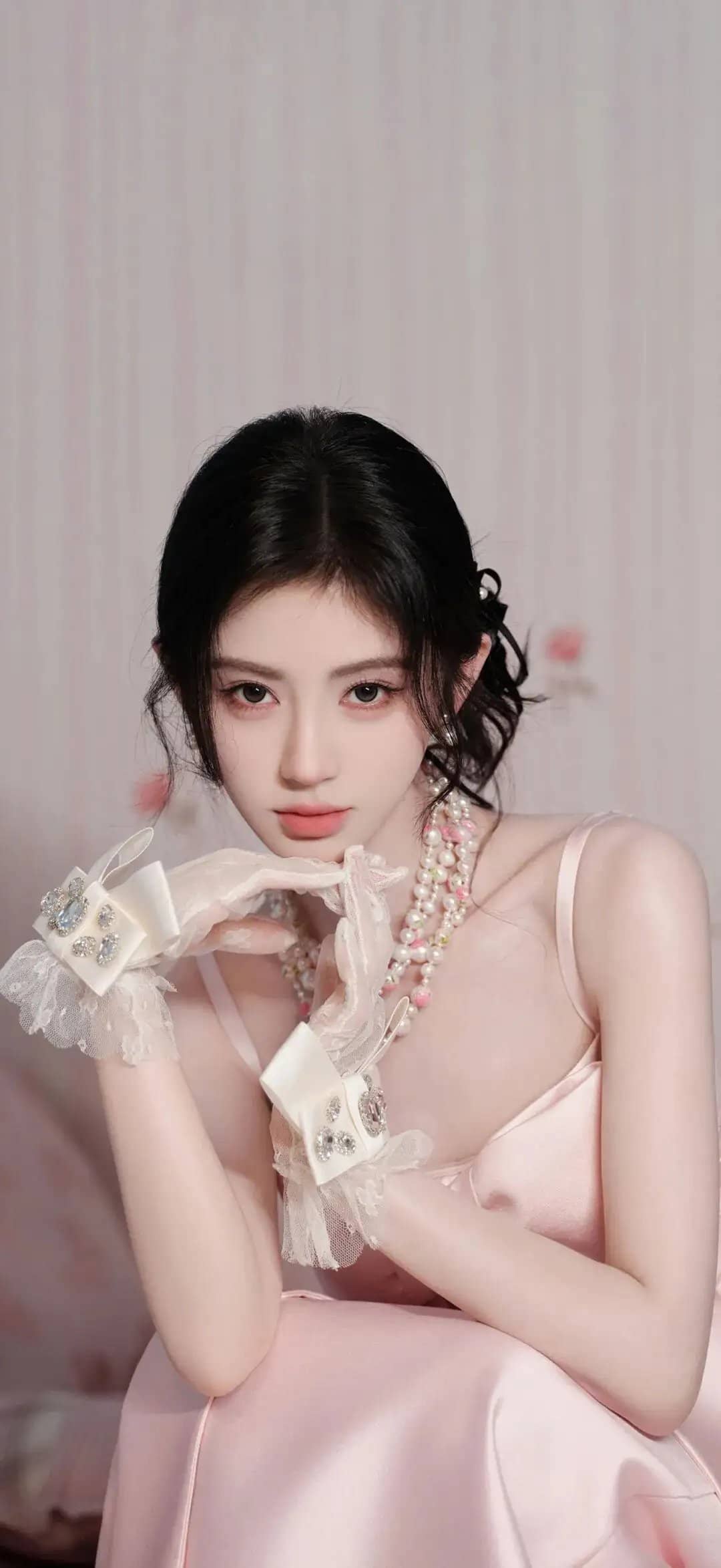 鞠婧祎 造型图4