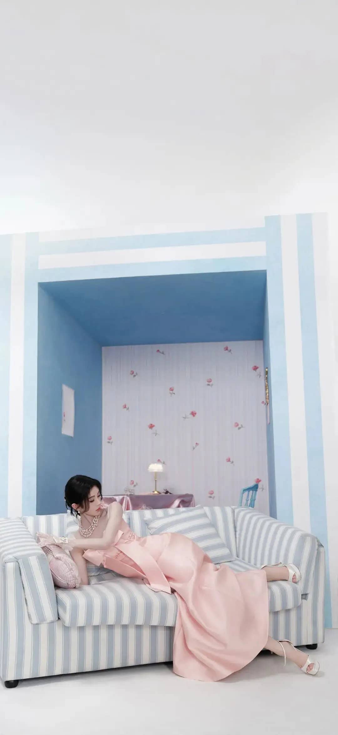 鞠婧祎 造型图5