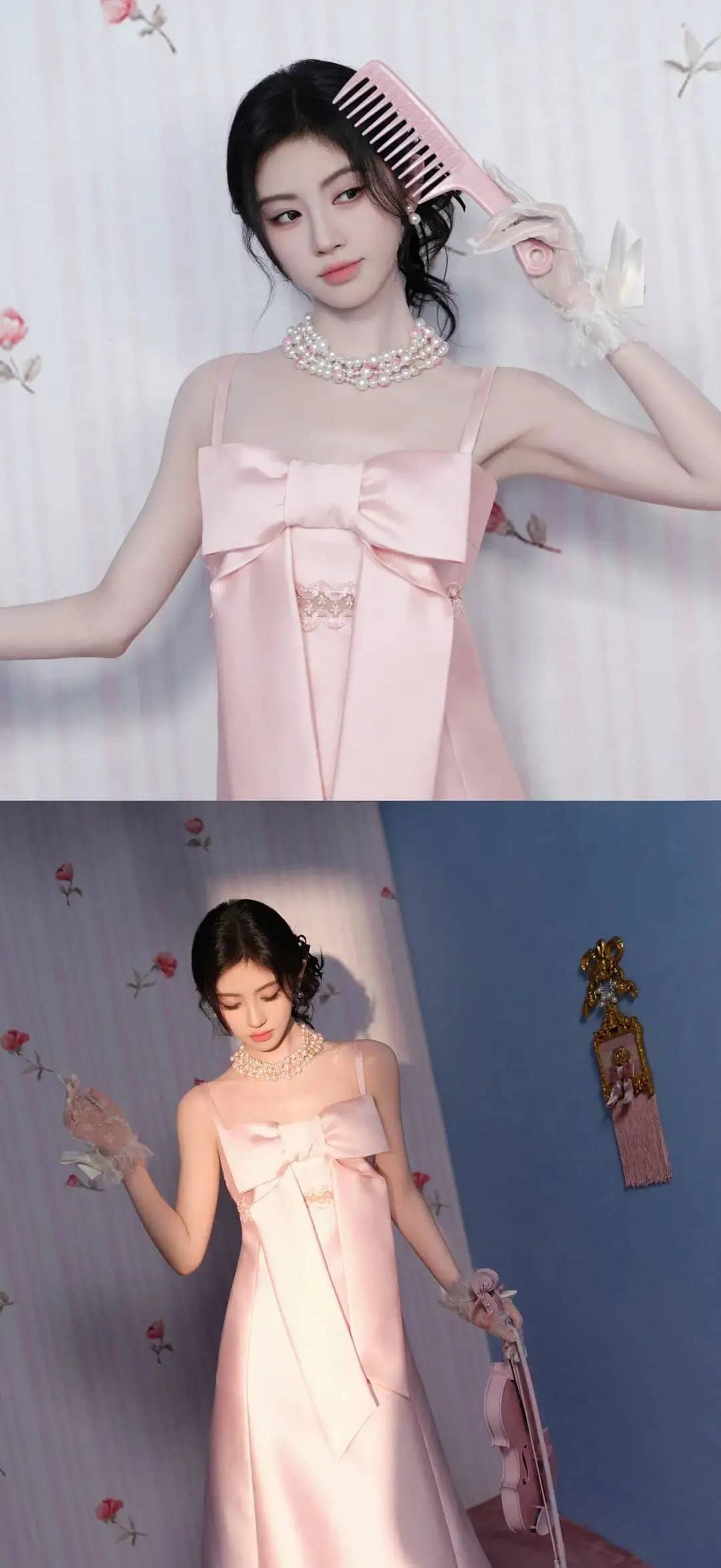 鞠婧祎 造型图6