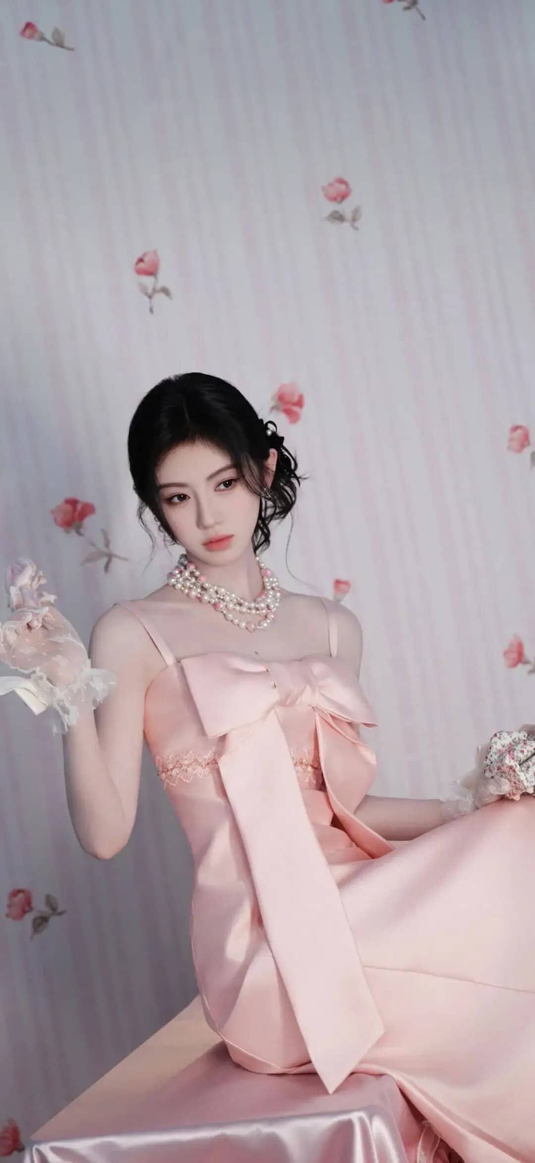 鞠婧祎 造型图7