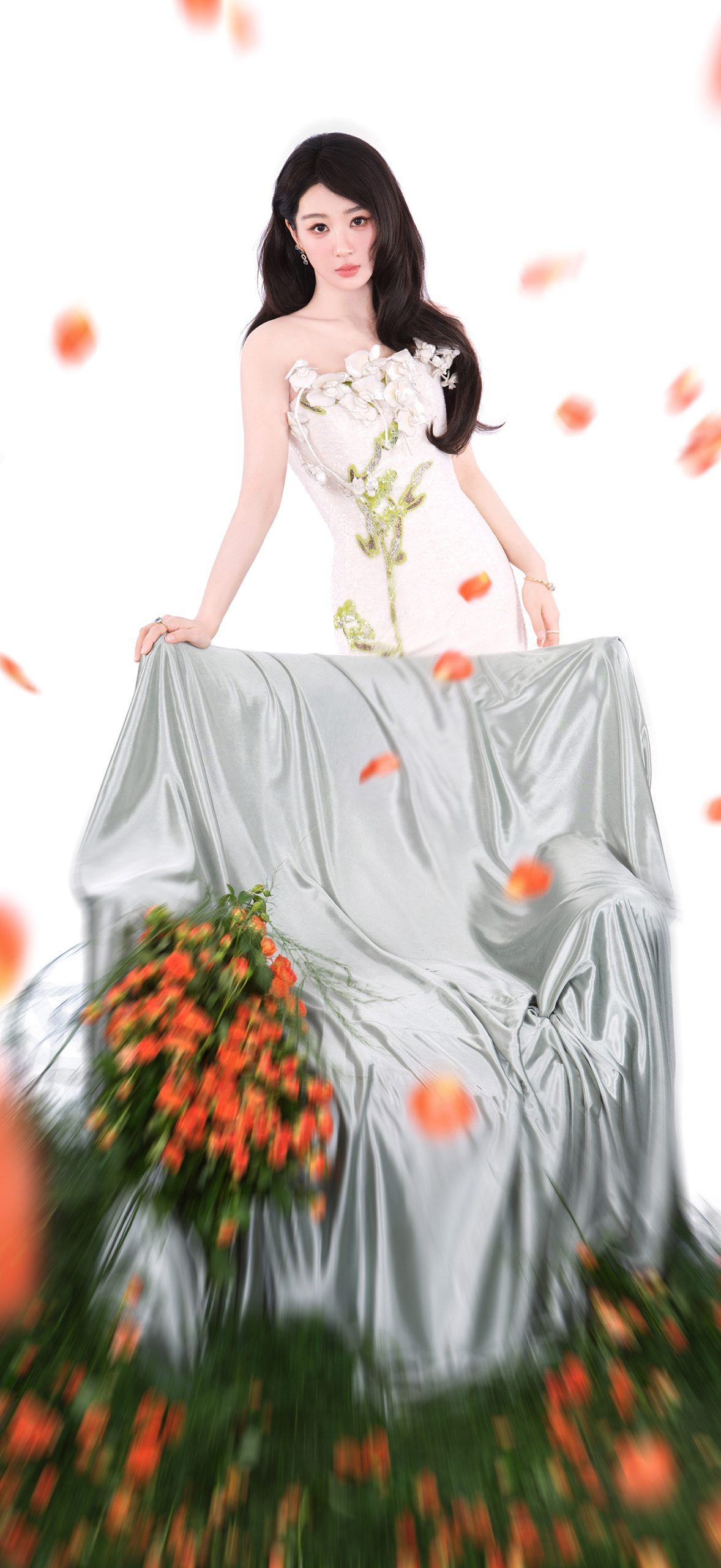 杨紫 造型图3