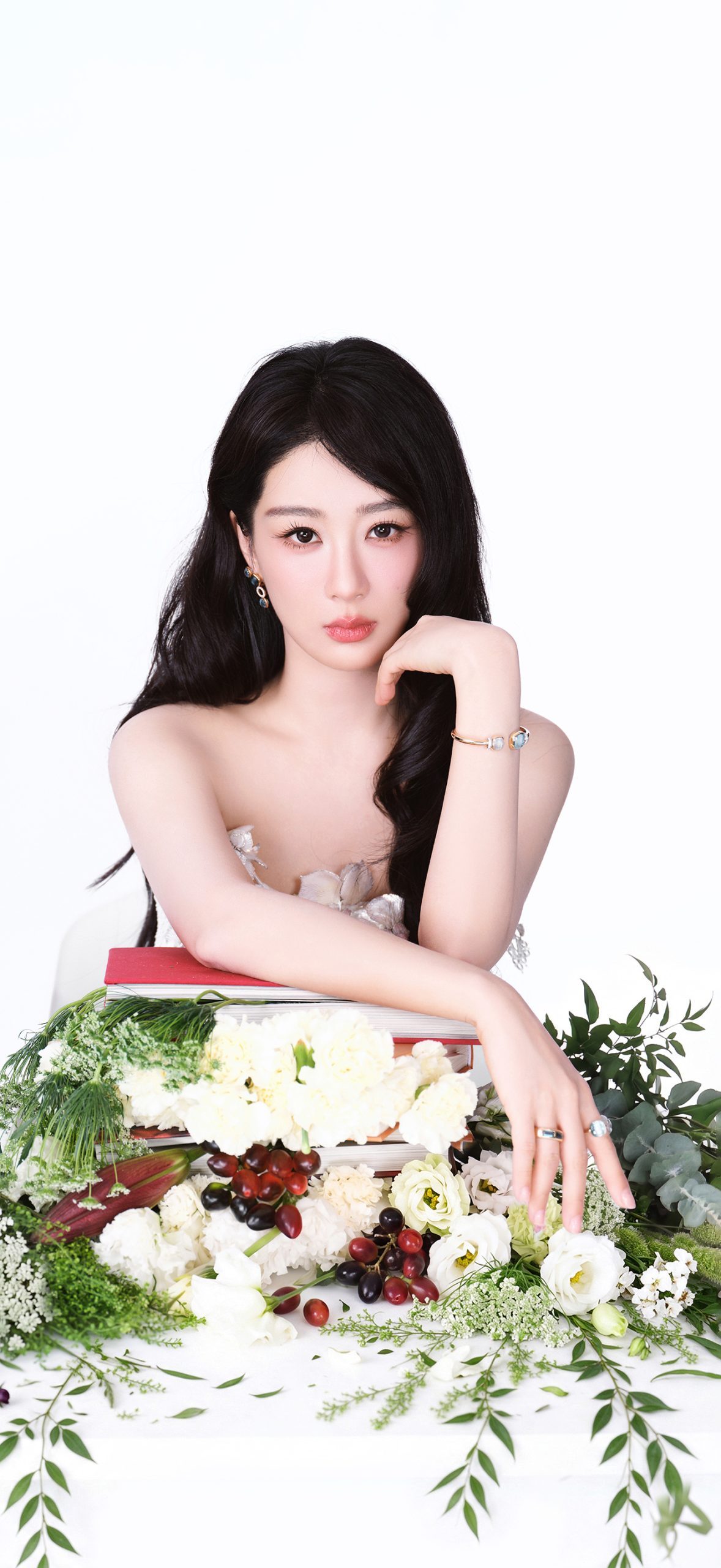杨紫 造型图5