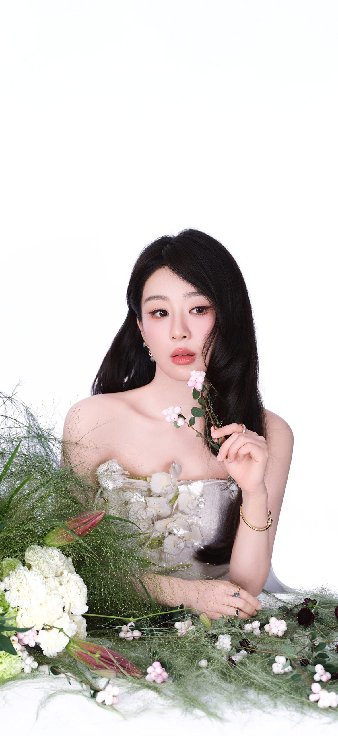 杨紫 造型图9