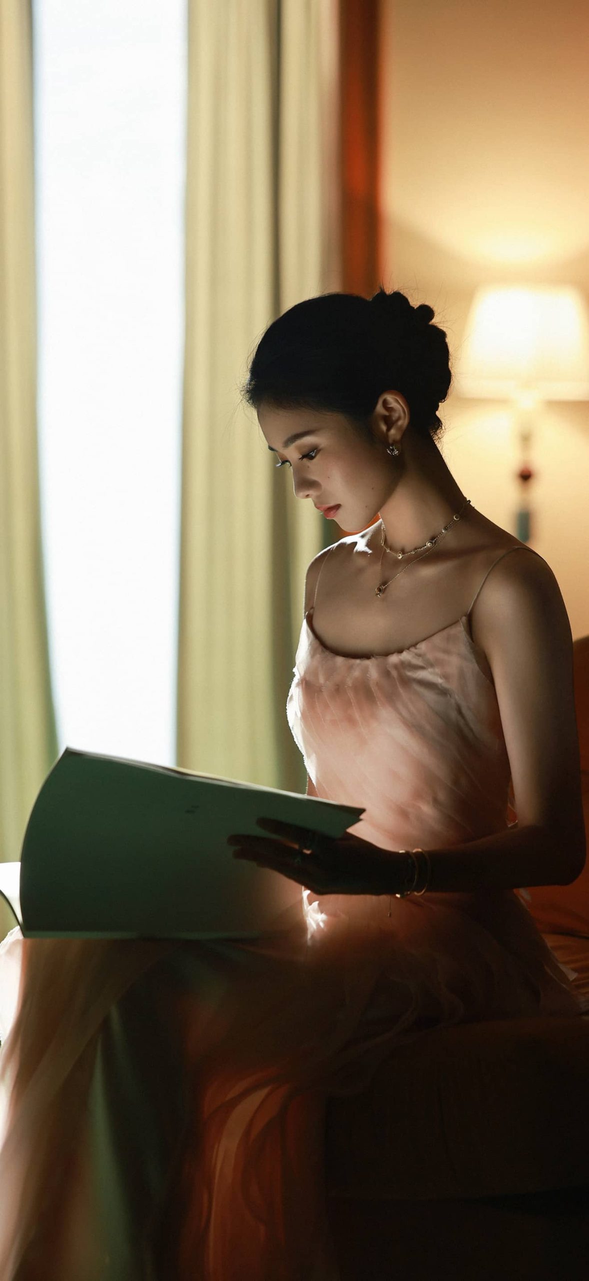 刘浩存 造型图8